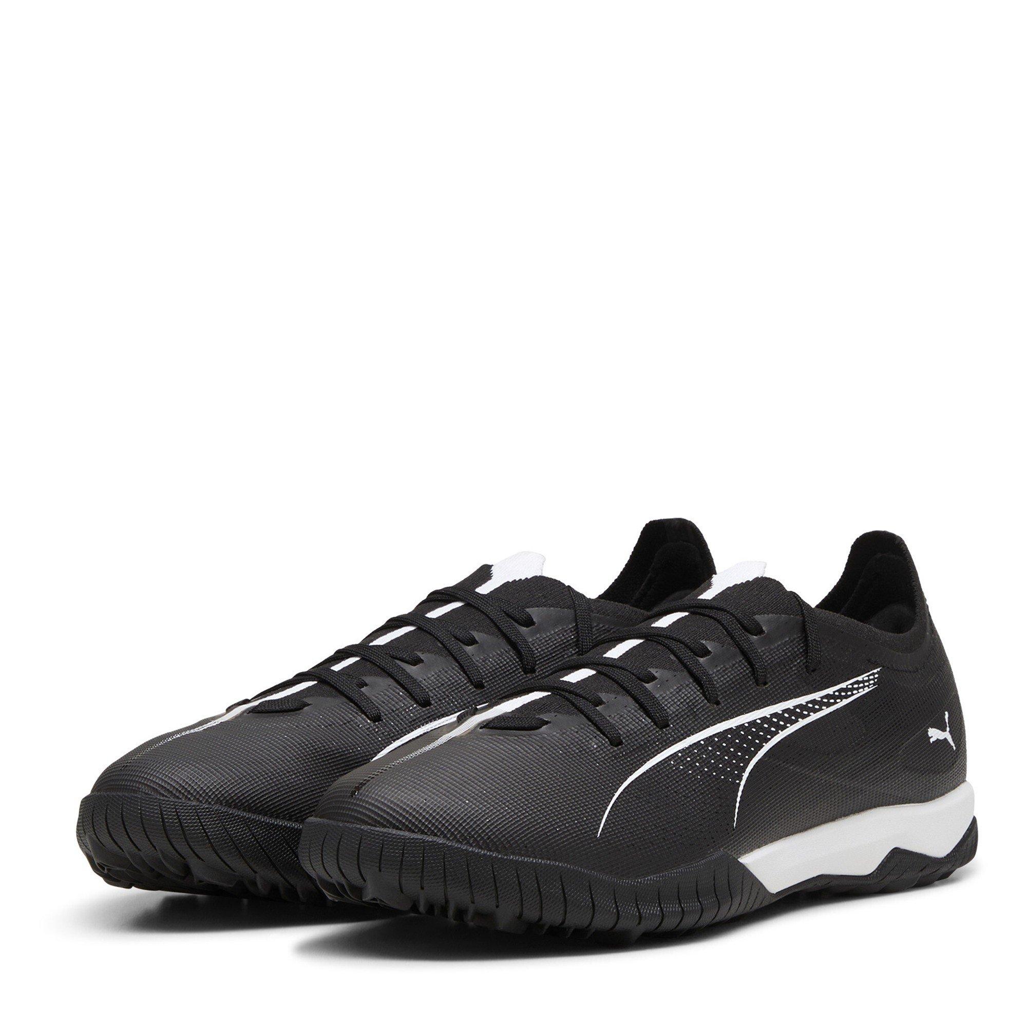 Black - Puma - Ultra 5 Match TT Football Boots - 1