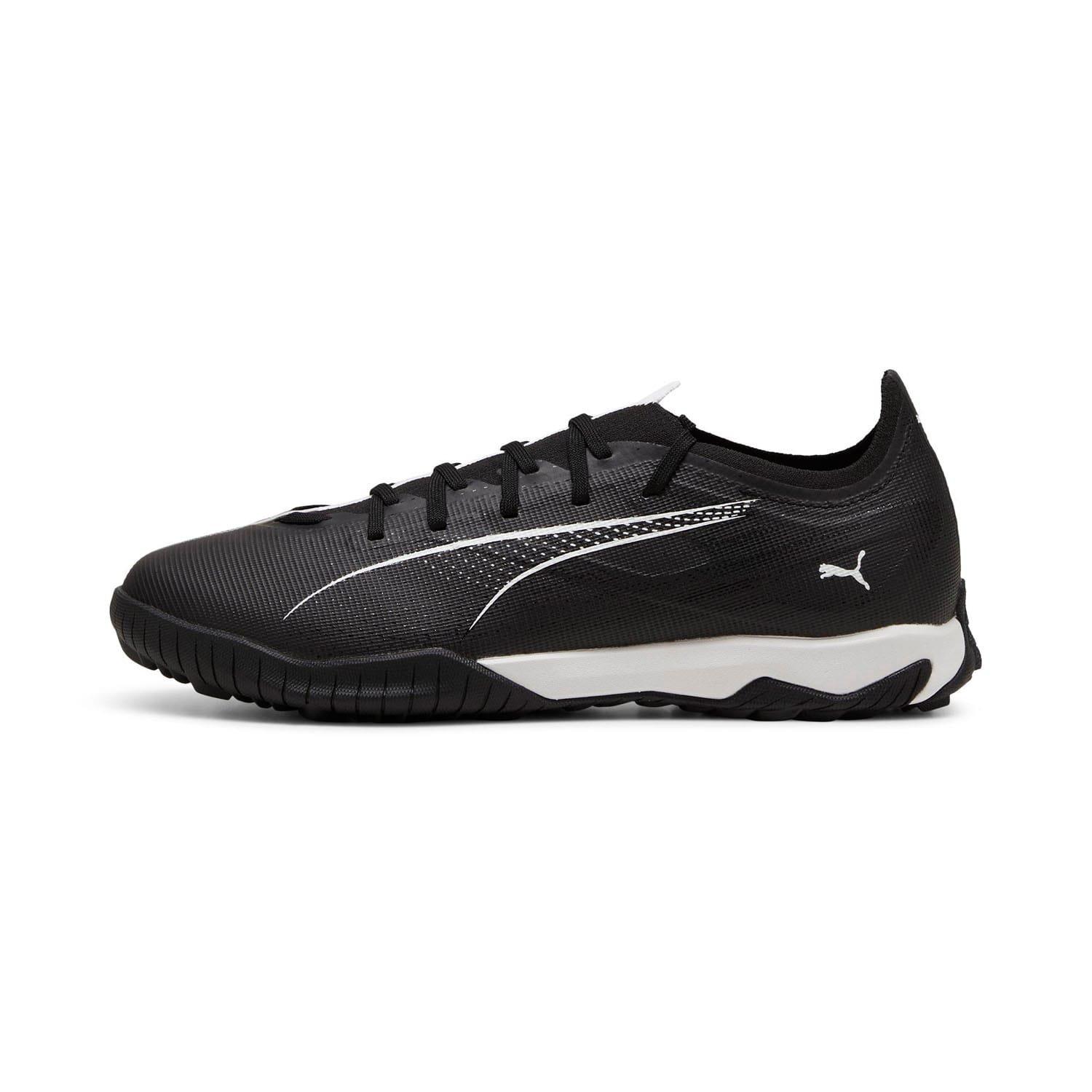 Black - Puma - Ultra 5 Match TT Football Boots - 2