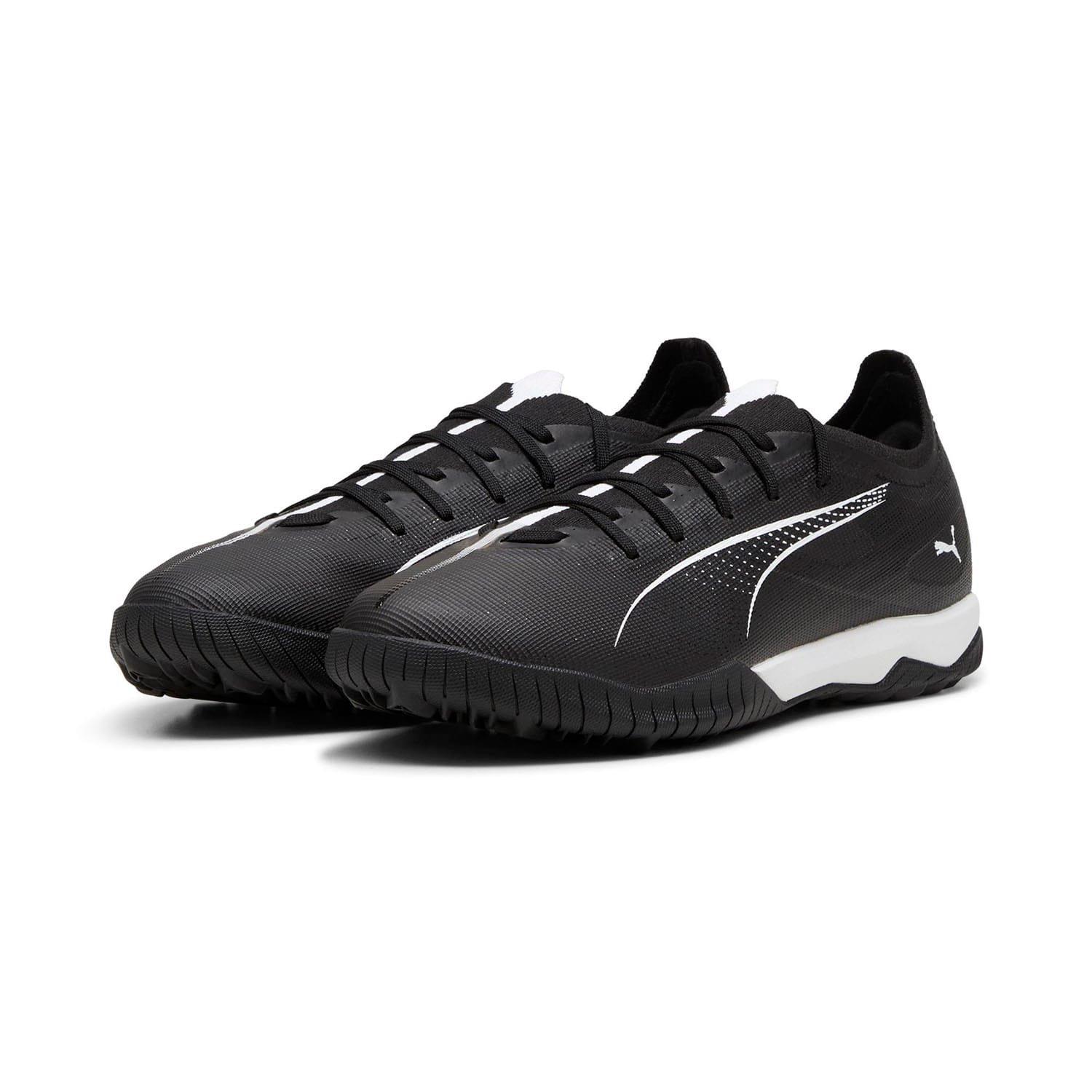 Black - Puma - Ultra 5 Match TT Football Boots - 3