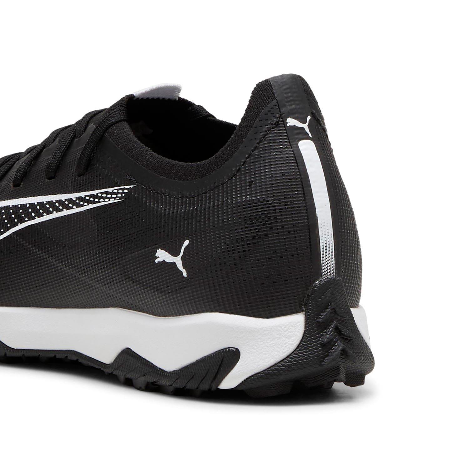 Black - Puma - Ultra 5 Match TT Football Boots - 6