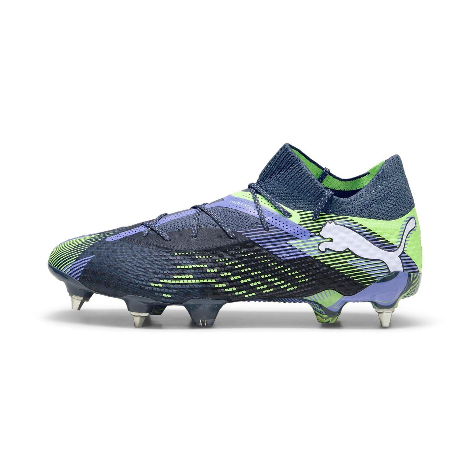 Grey - Puma - Future 7 Ultimate MxSG Football Boots - 2