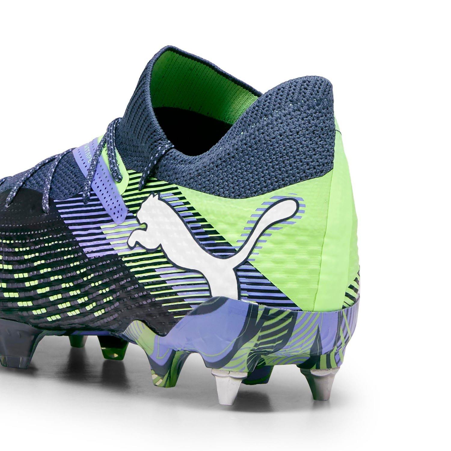 Grey - Puma - Future 7 Ultimate MxSG Football Boots - 6