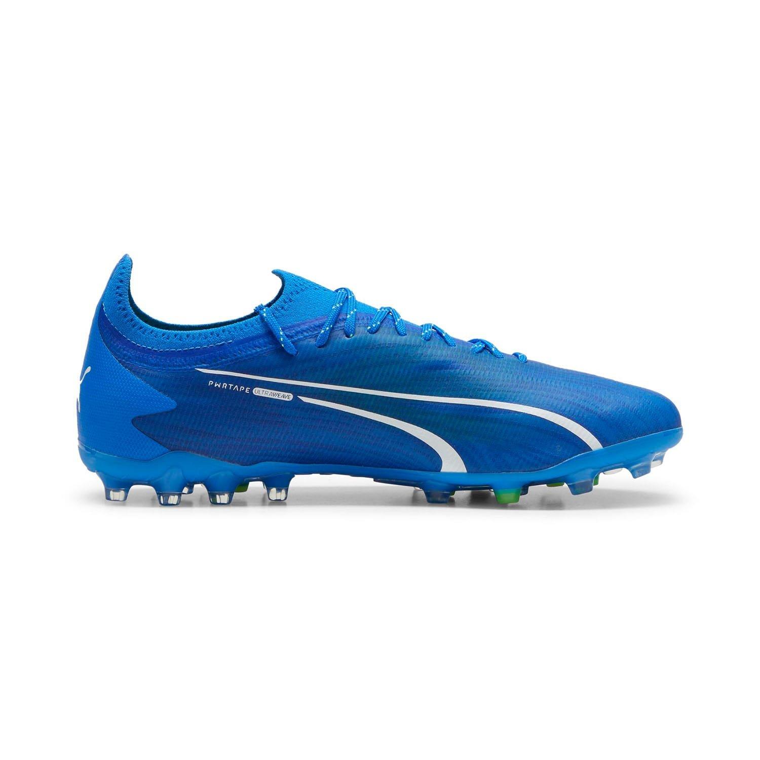 Blue - Puma - PUMA Ultra Ultimate Firm Ground Football Boots Mens - 1