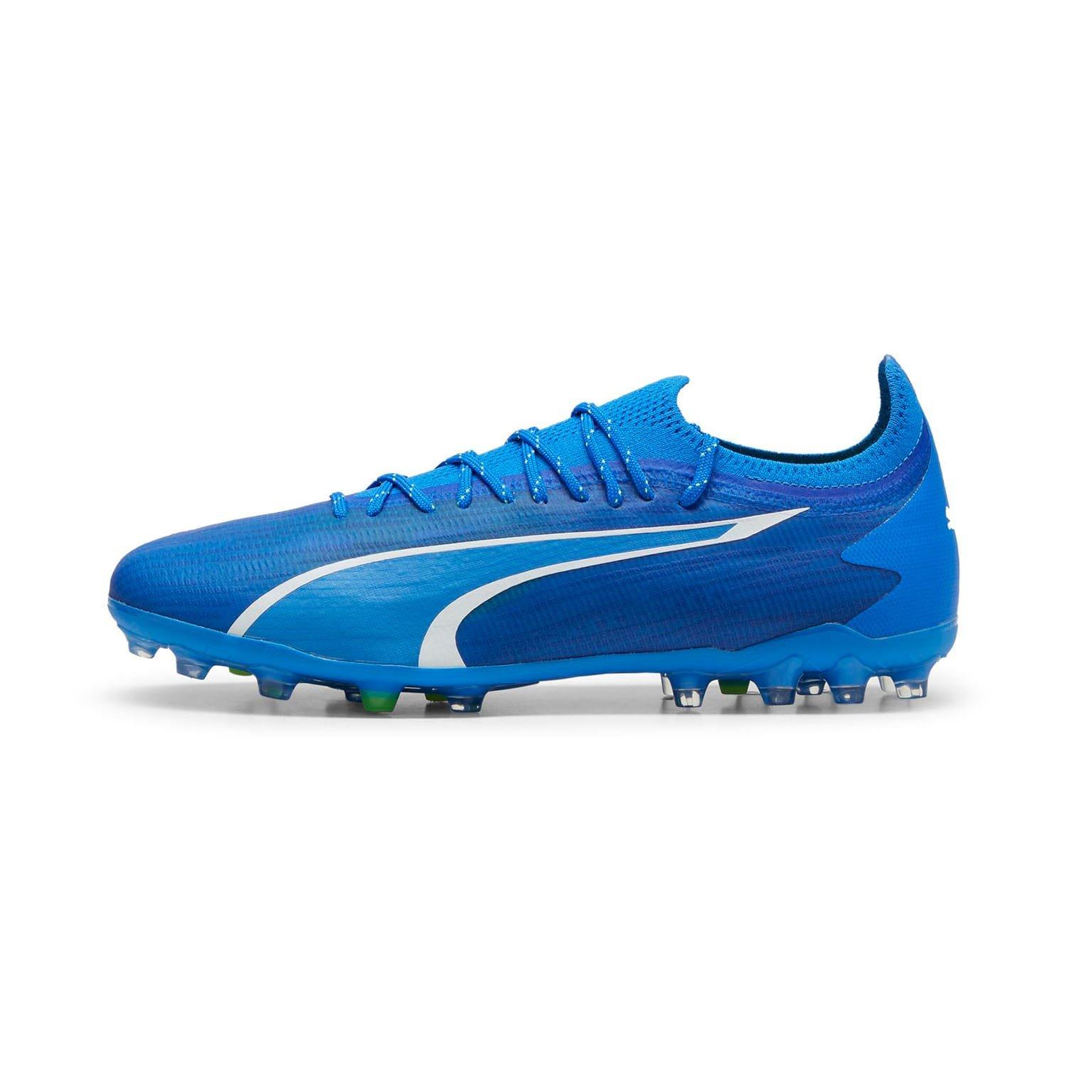 Blue - Puma - PUMA Ultra Ultimate Firm Ground Football Boots Mens - 2