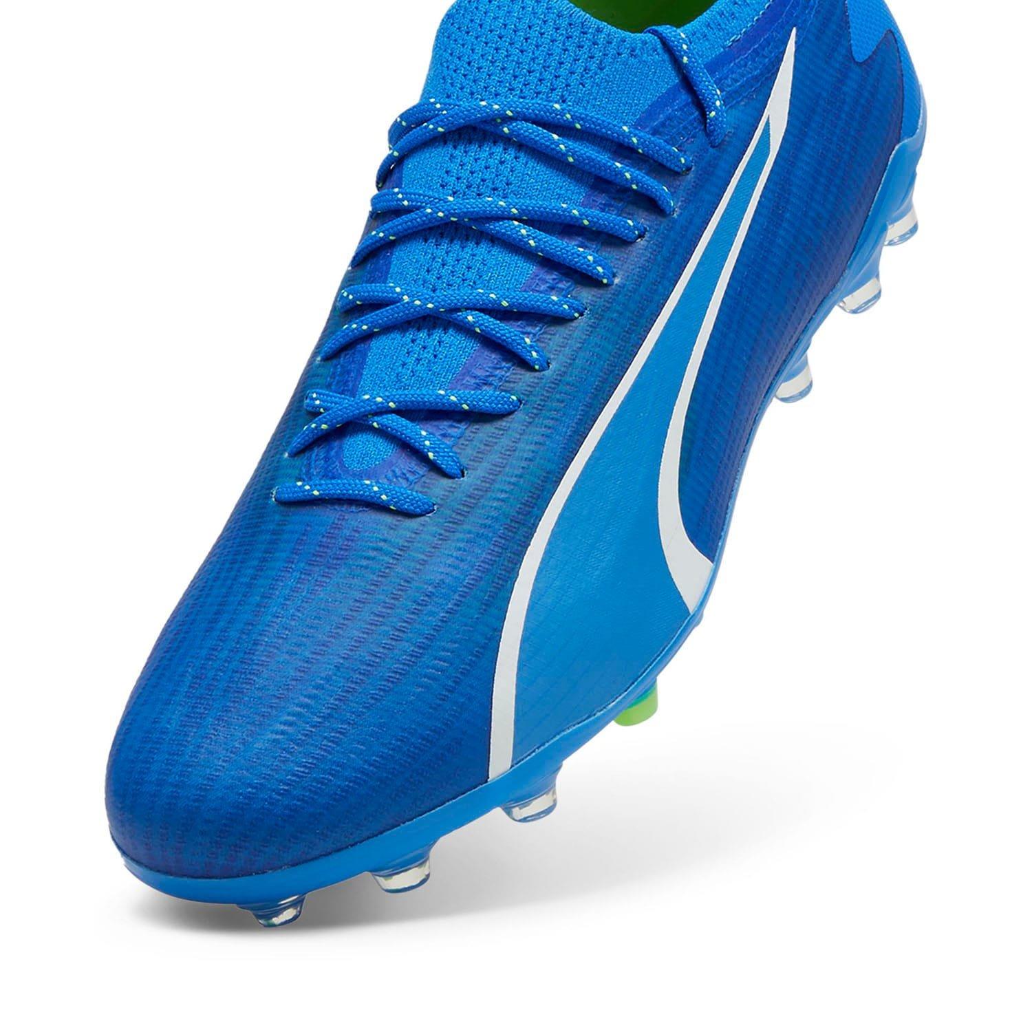 Blue - Puma - PUMA Ultra Ultimate Firm Ground Football Boots Mens - 4