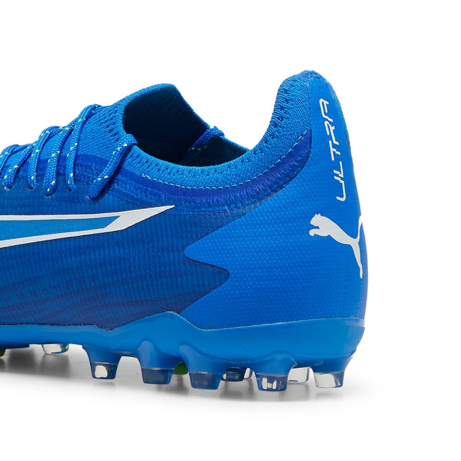 Blue - Puma - PUMA Ultra Ultimate Firm Ground Football Boots Mens - 5