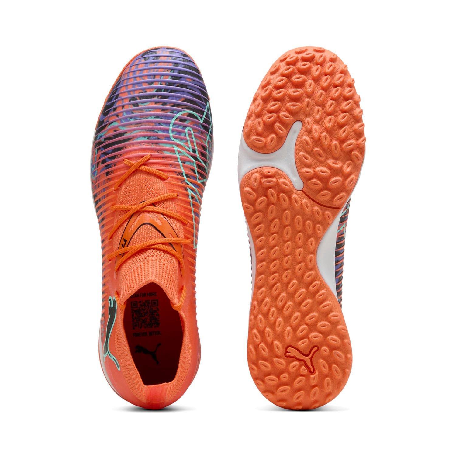 Orange - Puma - Future 8 Match Creativity TT Football Boots - 4