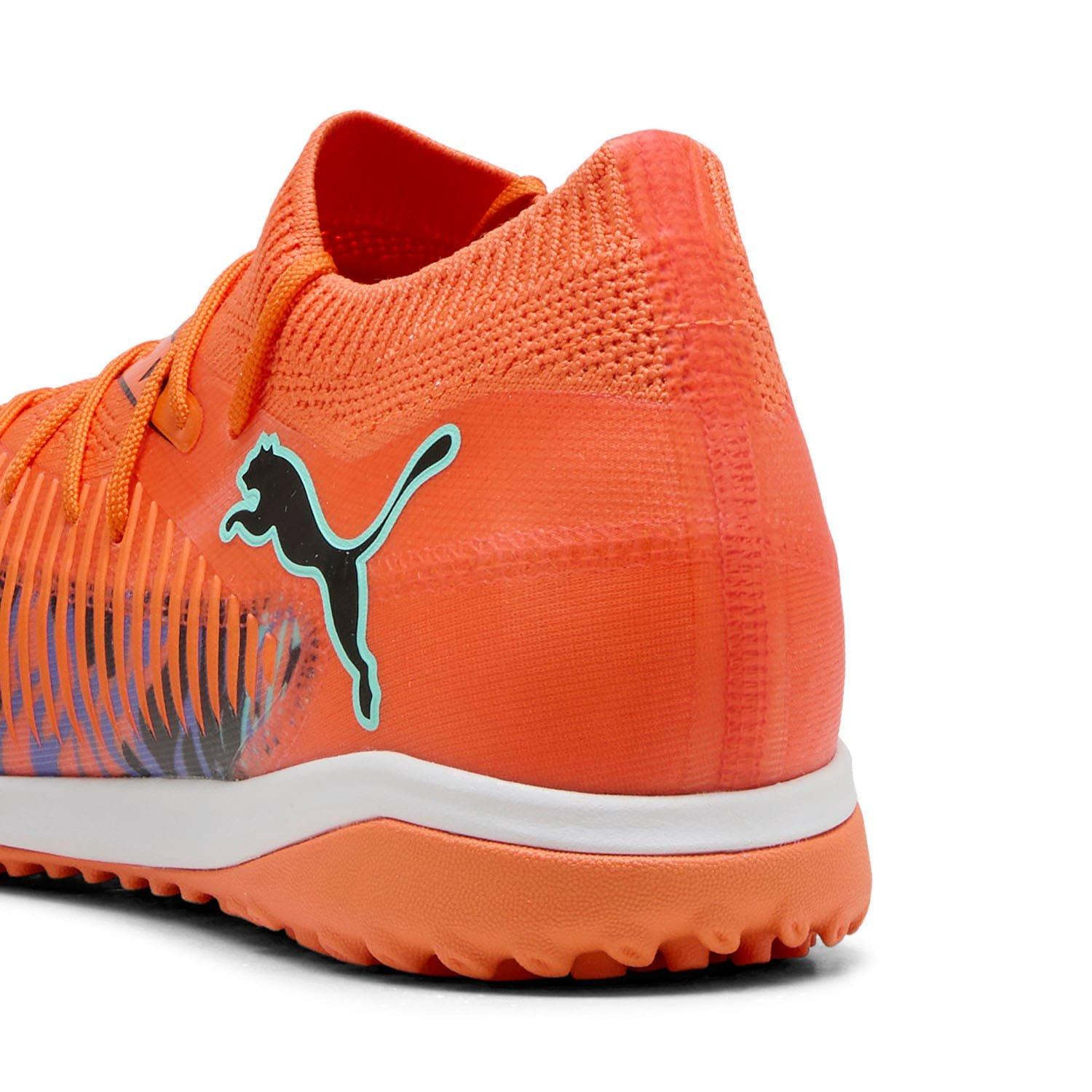 Orange - Puma - Future 8 Match Creativity TT Football Boots - 5