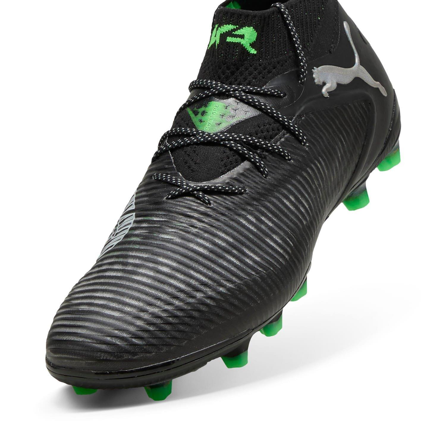 Black - Puma - Puma Future 8 Ultimate Artificial Ground Football Boots Mens - 6