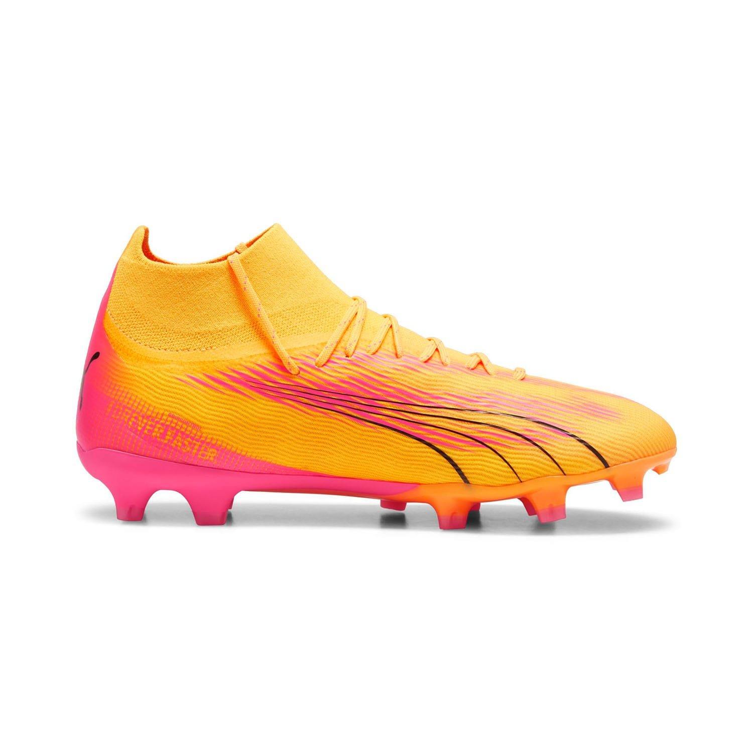 Orange - Puma - Ultra Pro FG/AG Football Boots - 1