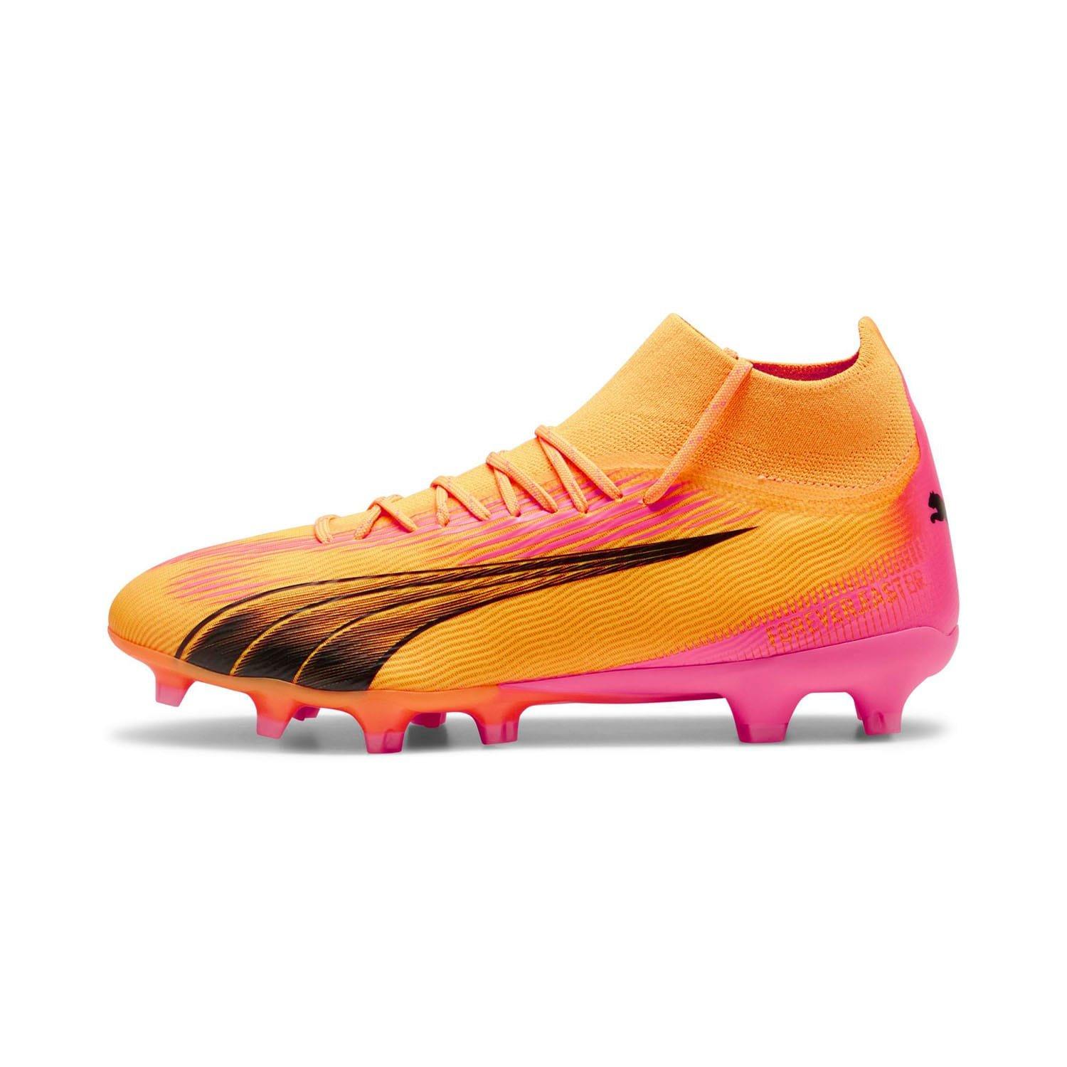 Orange - Puma - Ultra Pro FG/AG Football Boots - 2