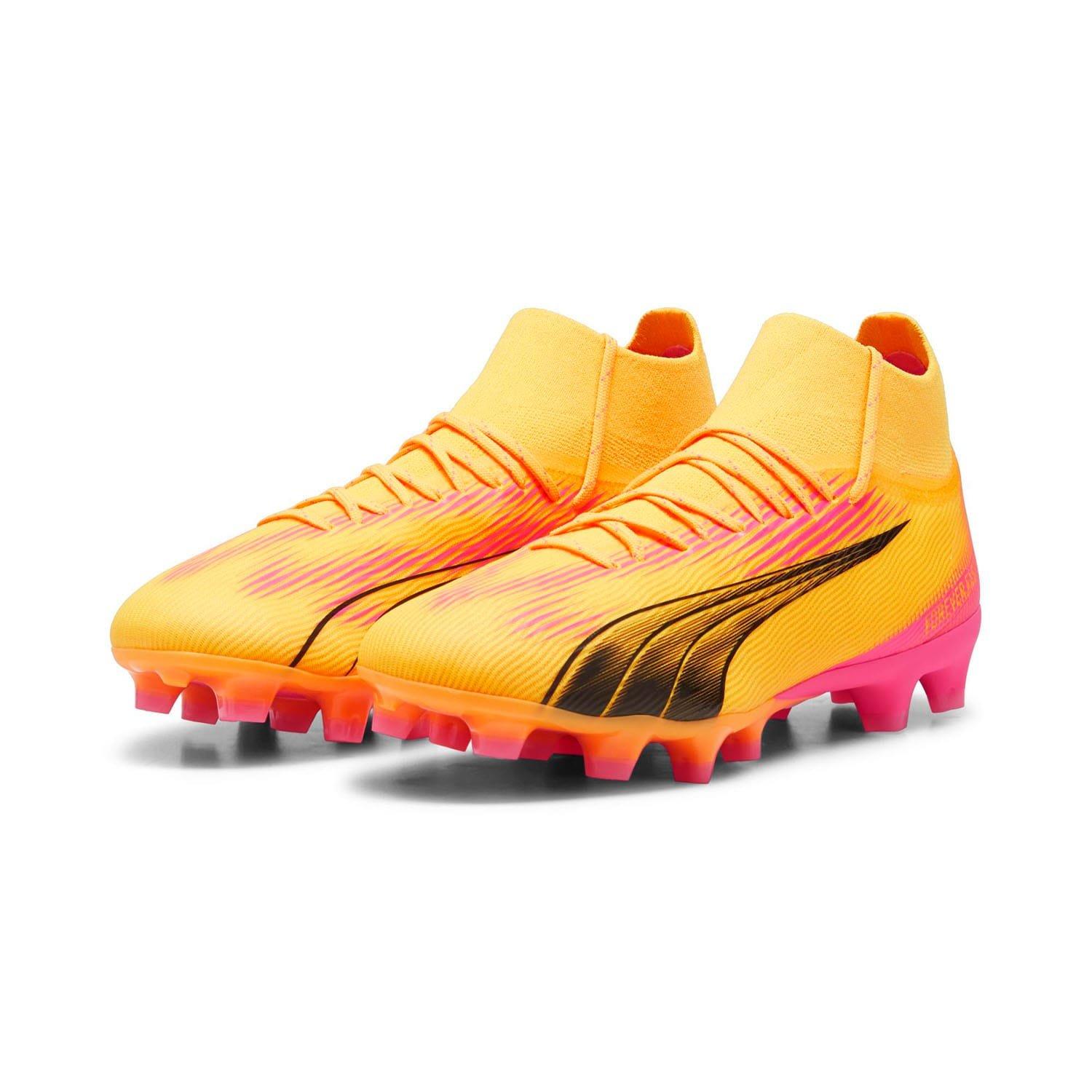 Orange - Puma - Ultra Pro FG/AG Football Boots - 3