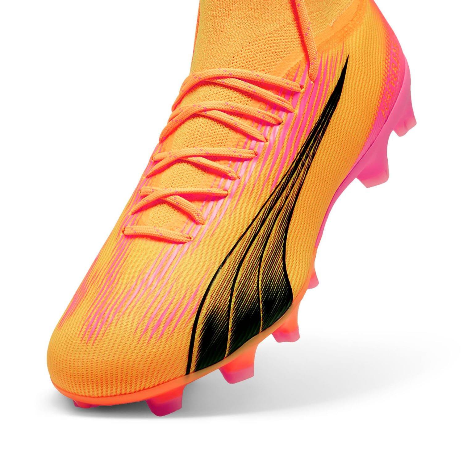 Orange - Puma - Ultra Pro FG/AG Football Boots - 6