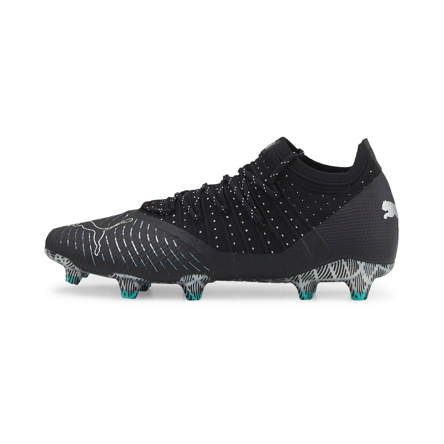 Black - Puma - Pumas Future Z 1.4 Firm Ground Football Boots Mens - 2