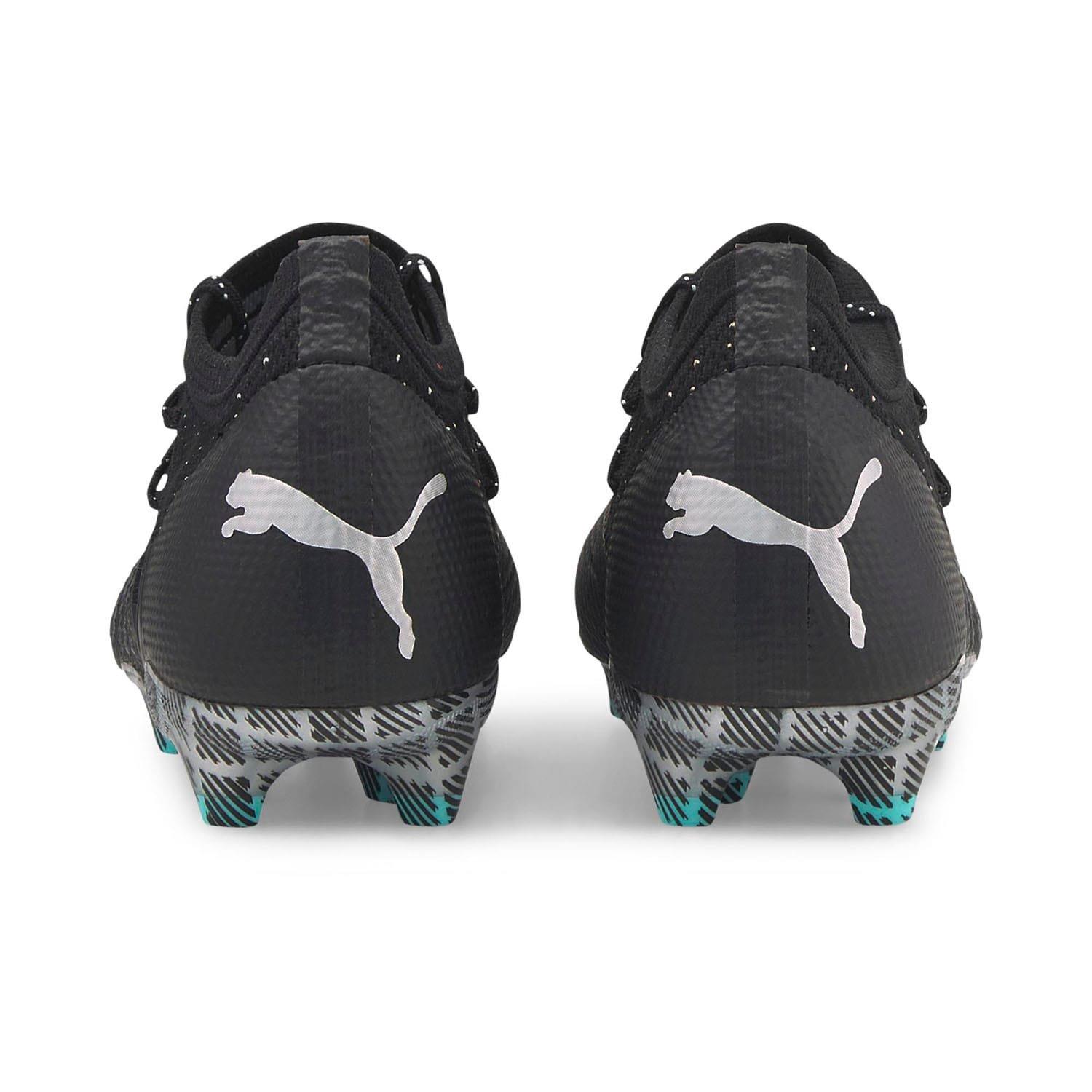 Black - Puma - Pumas Future Z 1.4 Firm Ground Football Boots Mens - 5