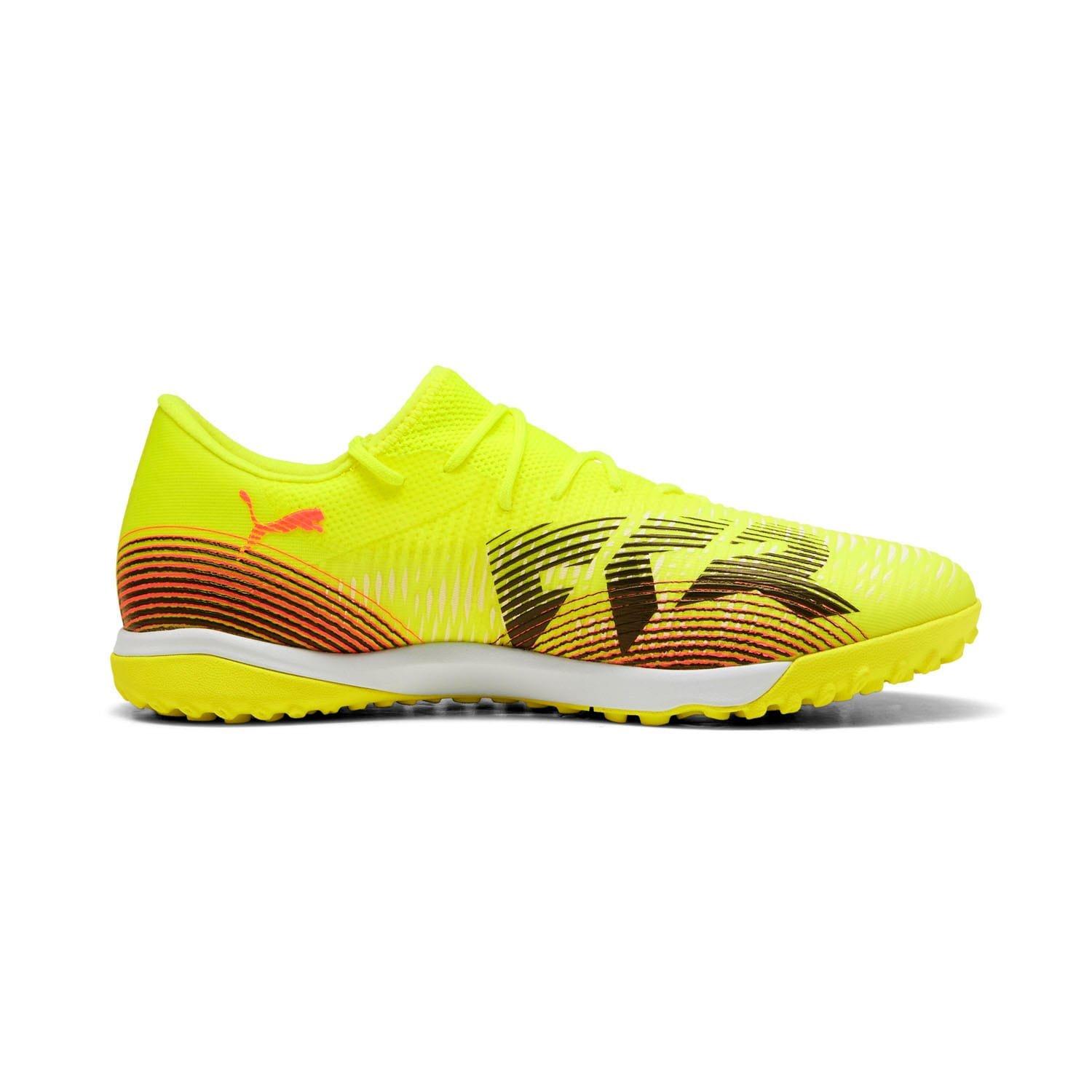 Yellow - Puma - Future 8 Match Low TT Football Boots - 1