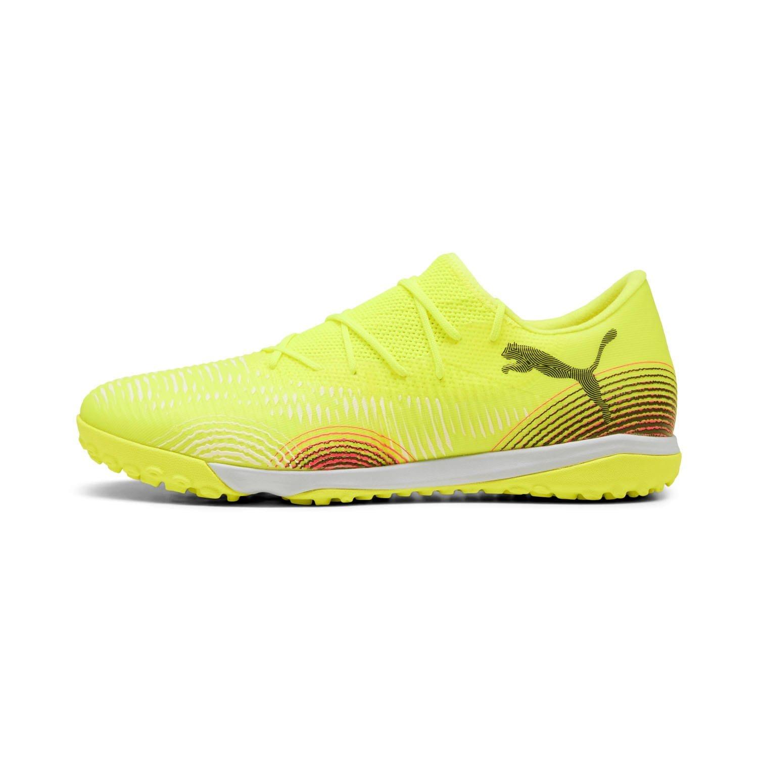 Yellow - Puma - Future 8 Match Low TT Football Boots - 2