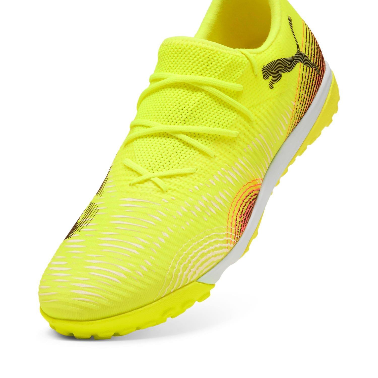 Yellow - Puma - Future 8 Match Low TT Football Boots - 5