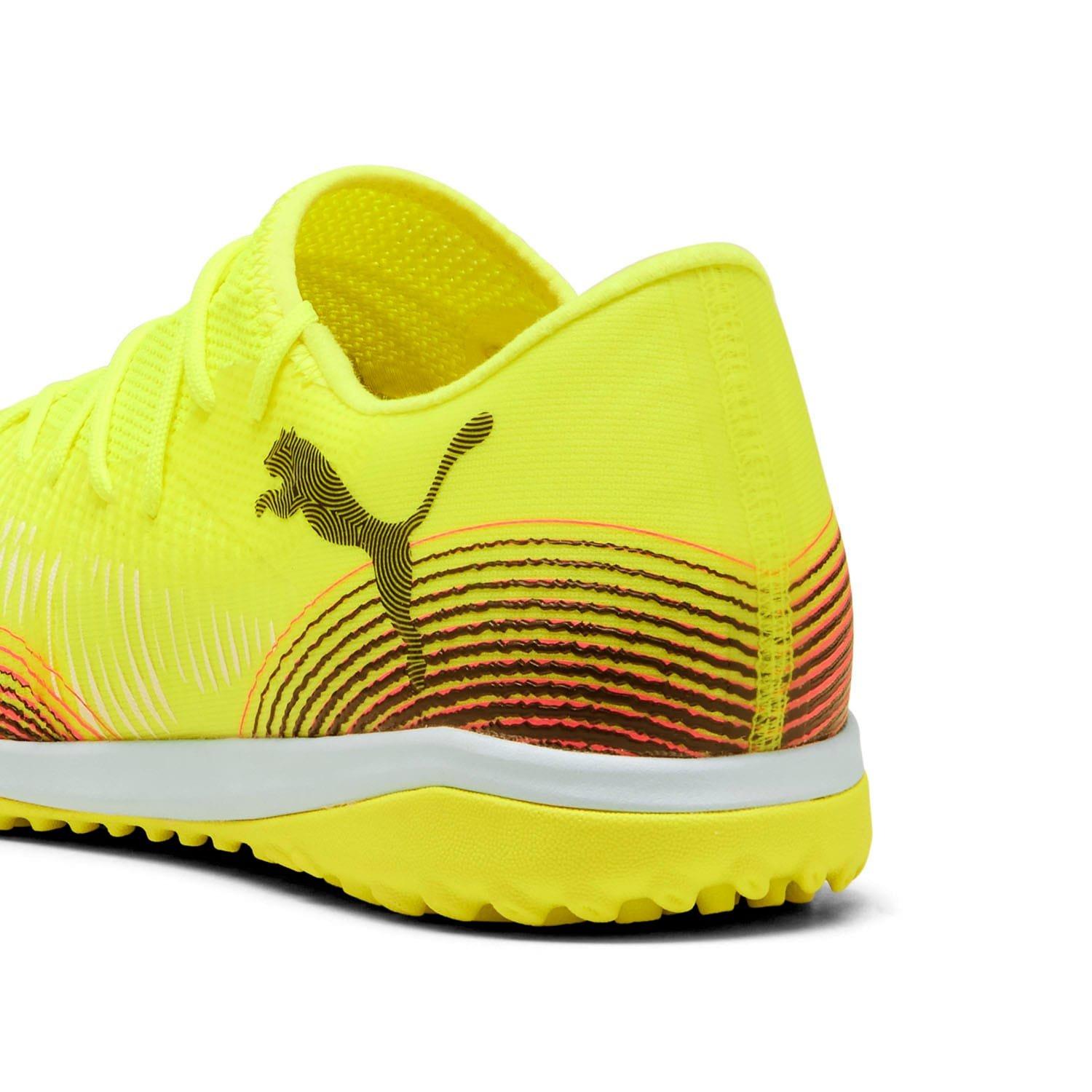 Yellow - Puma - Future 8 Match Low TT Football Boots - 6