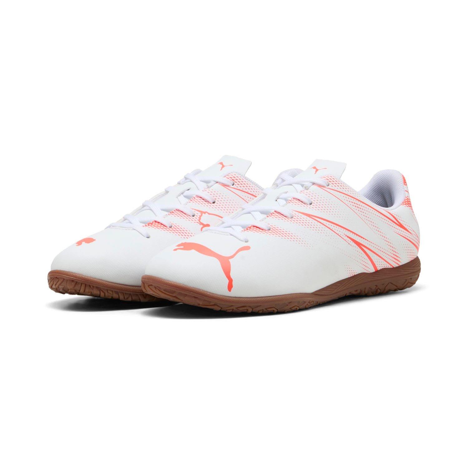 White - Puma - Attacanto IT Football Boots - 3