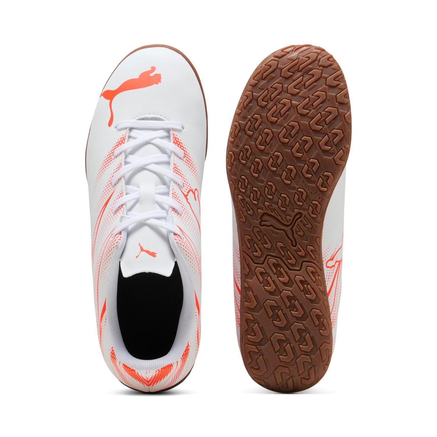 White - Puma - Attacanto IT Football Boots - 4