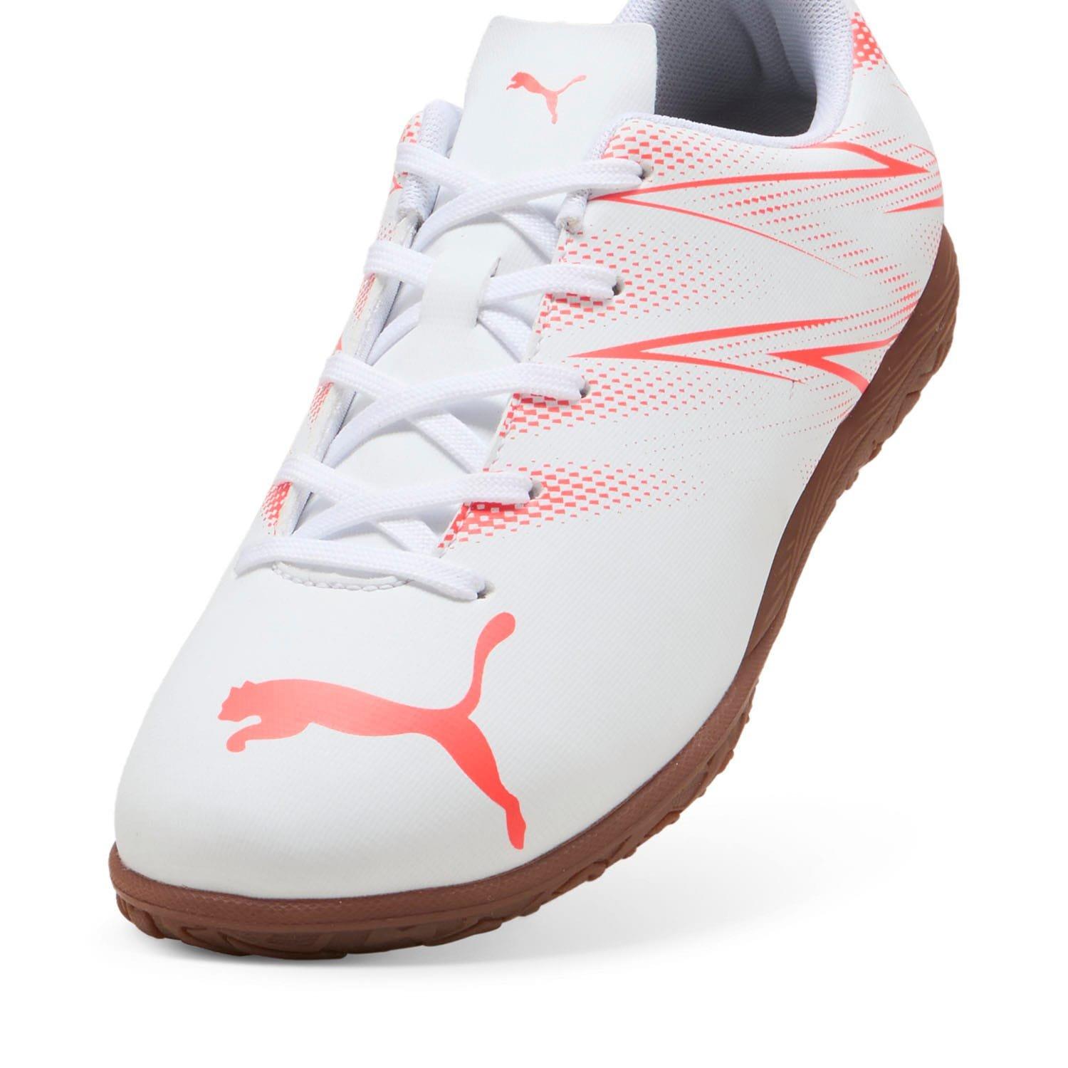 White - Puma - Attacanto IT Football Boots - 6