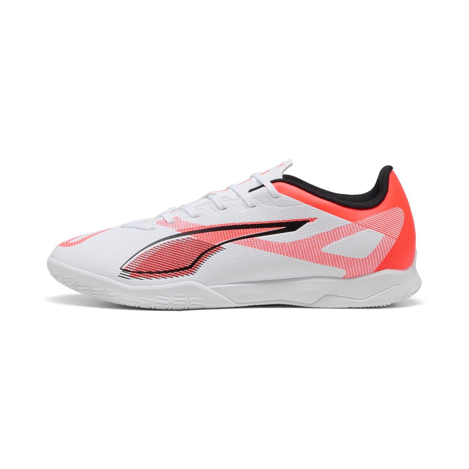 White - Puma - Ultra 5 Play IT Football Boots - 2
