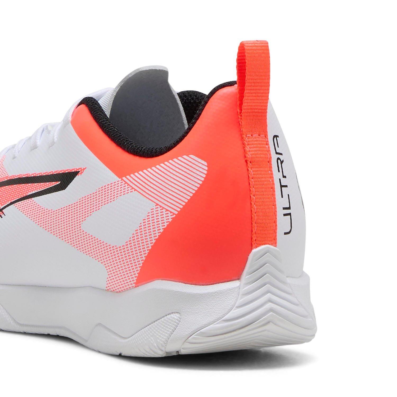 White - Puma - Ultra 5 Play IT Football Boots - 5