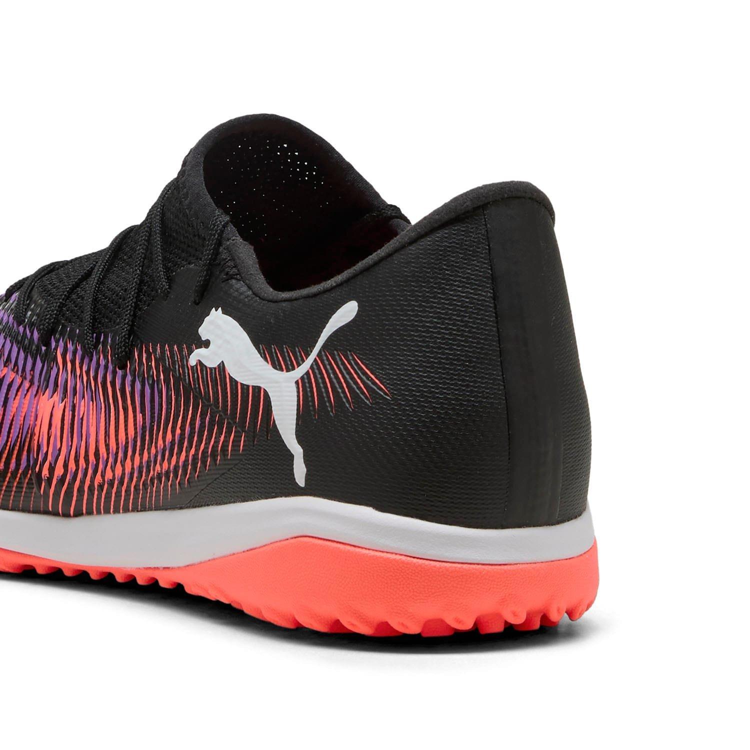 Black - Puma - Puma Future 8 Match Low Indoor Football Boots Mens - 6