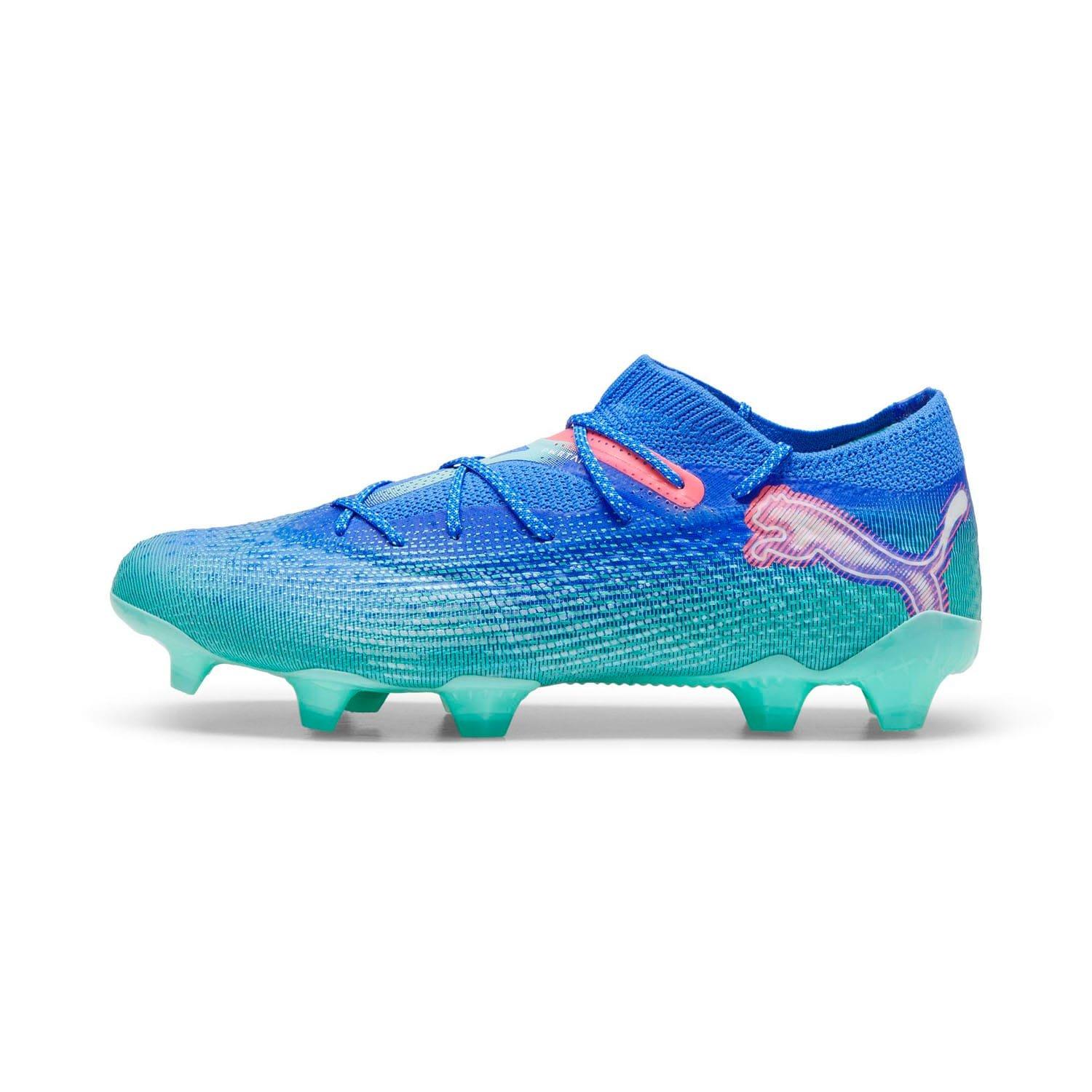 Blue - Puma - Future 7 Ultimate Low FG/AG Football Boots - 2