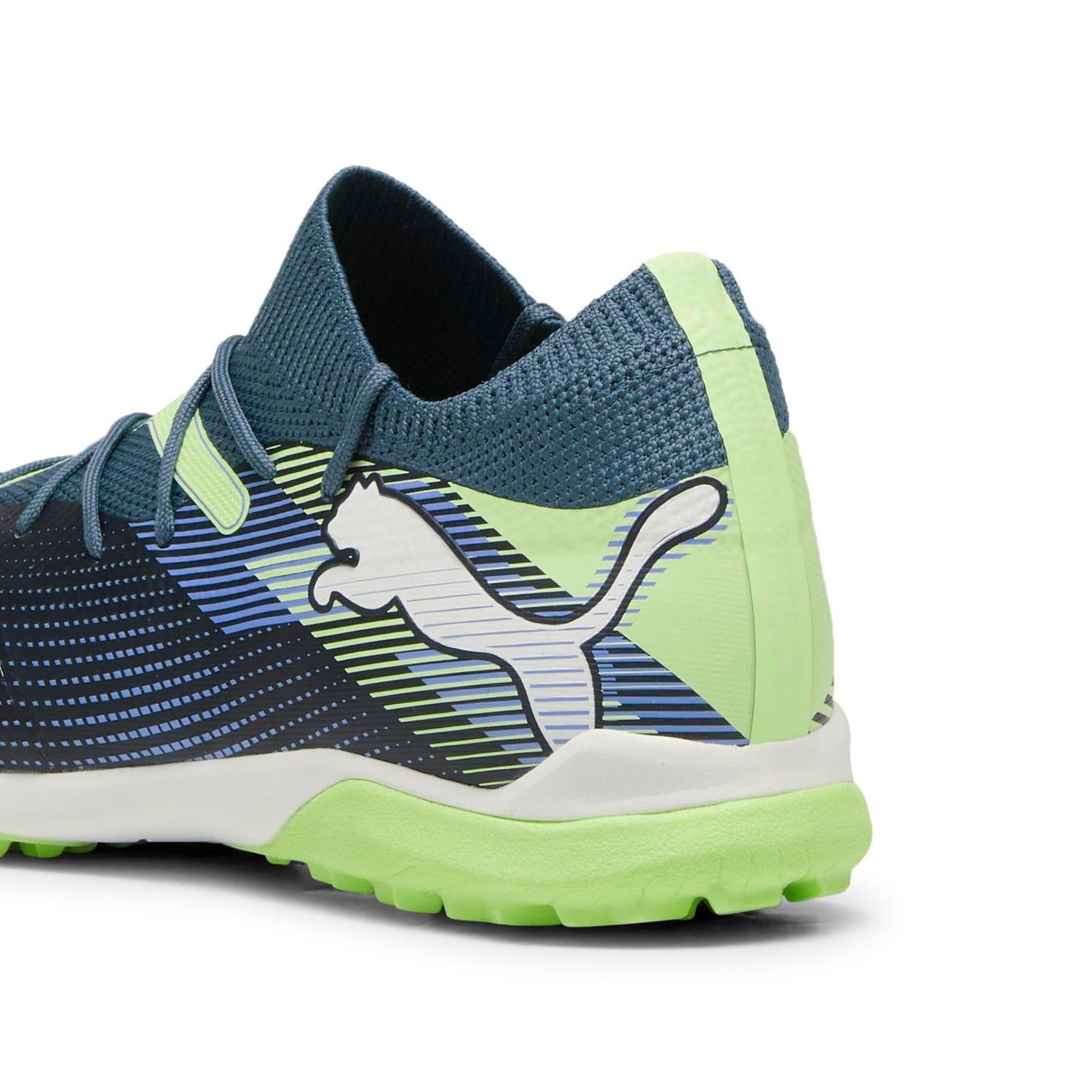 Grey - Puma - Puma Future 7 Match Indoor Football Boots Mens - 5