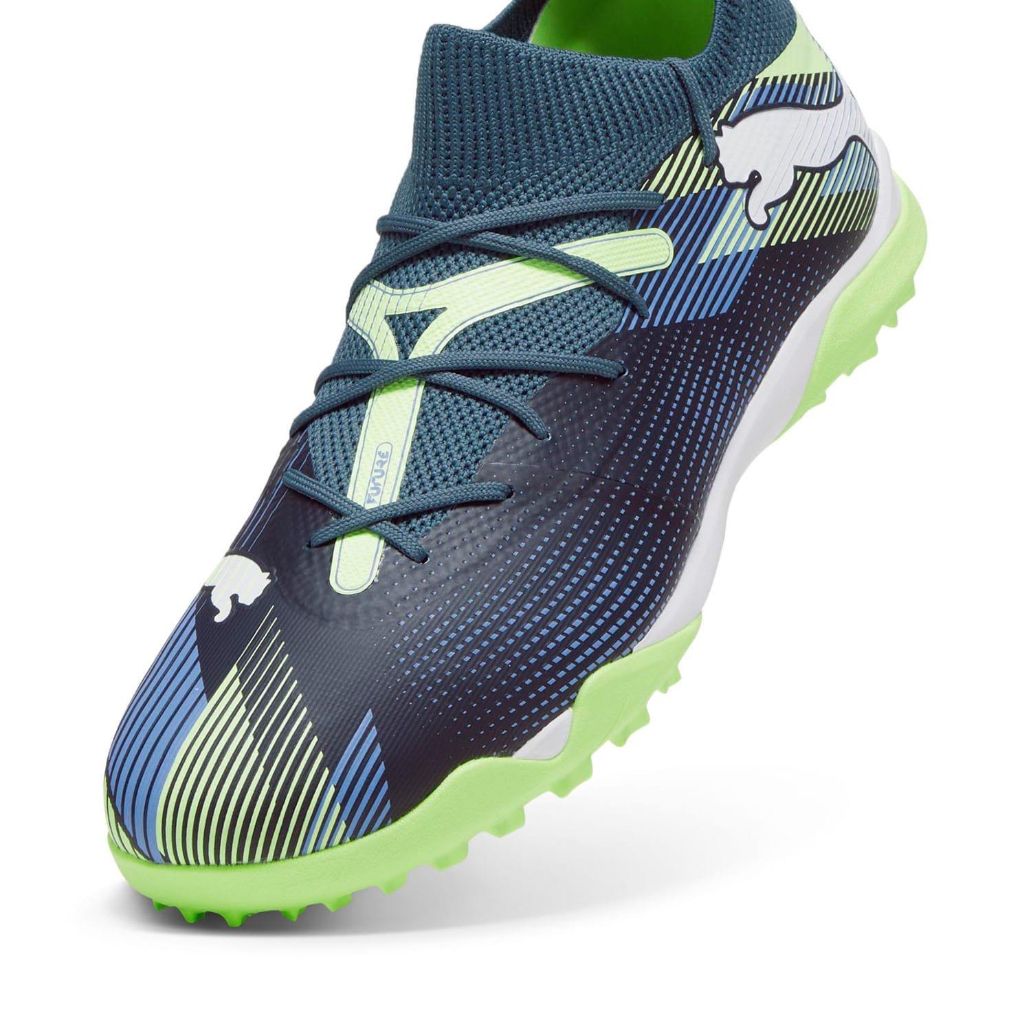 Grey - Puma - Puma Future 7 Match Indoor Football Boots Mens - 6