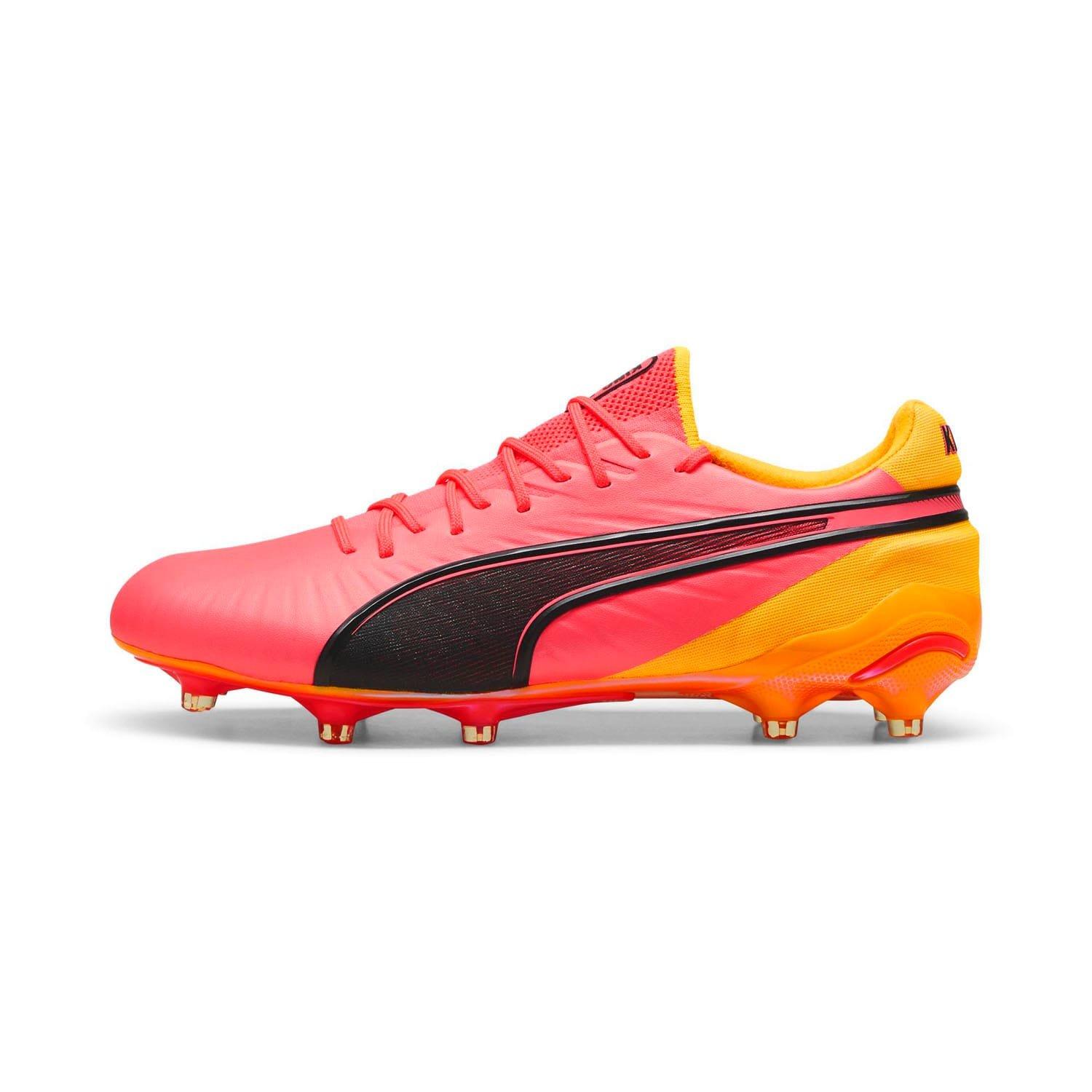 Orange - Puma - Kin Ultimate Tricks Firm Ground Football Boot - 2