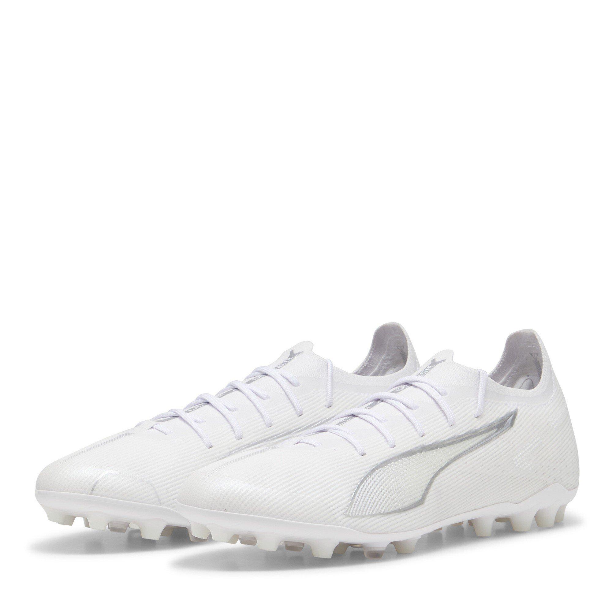 White - Puma - PUMA Ultra 5 Ultimate Firm Ground Football Boots Mens - 1