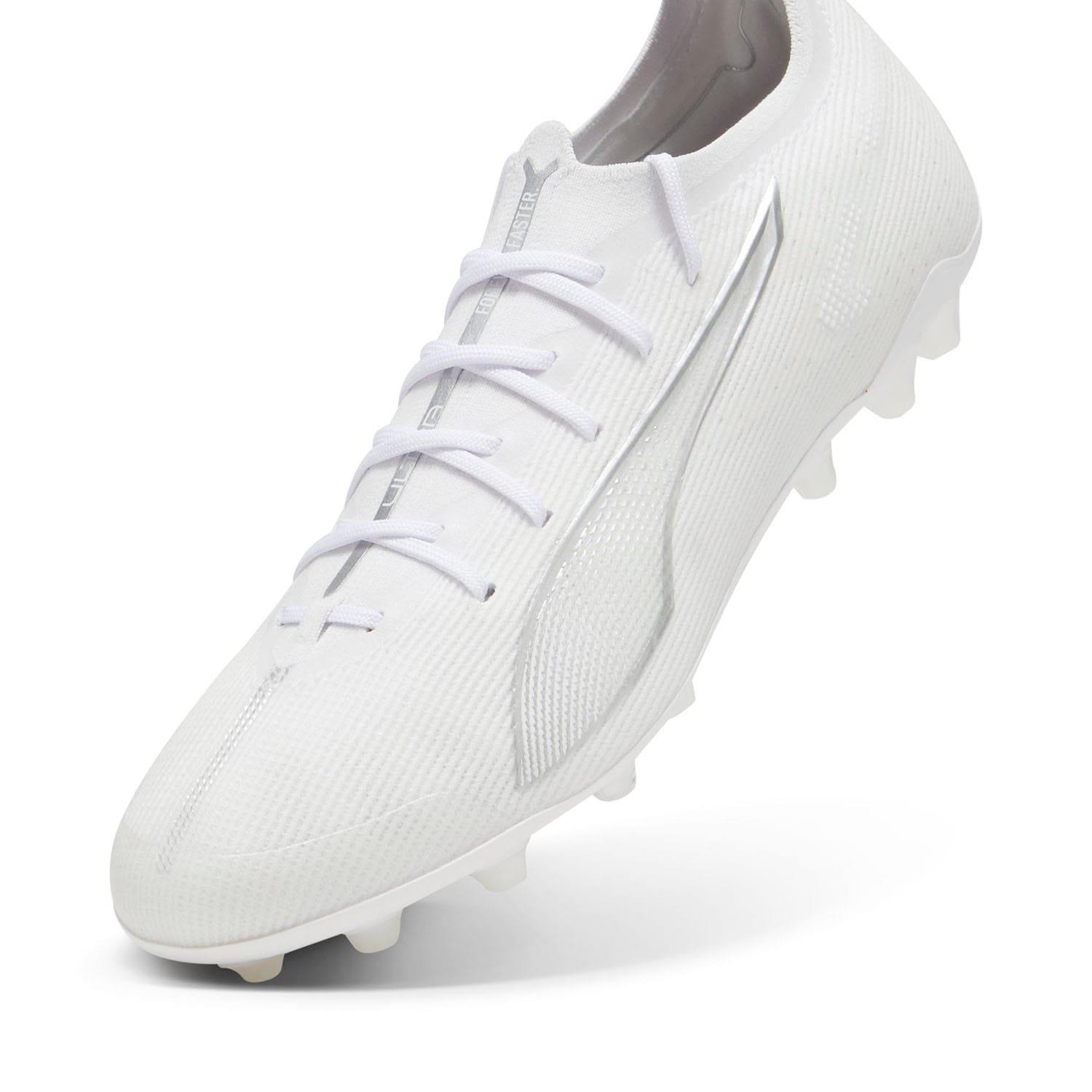 White - Puma - PUMA Ultra 5 Ultimate Firm Ground Football Boots Mens - 5