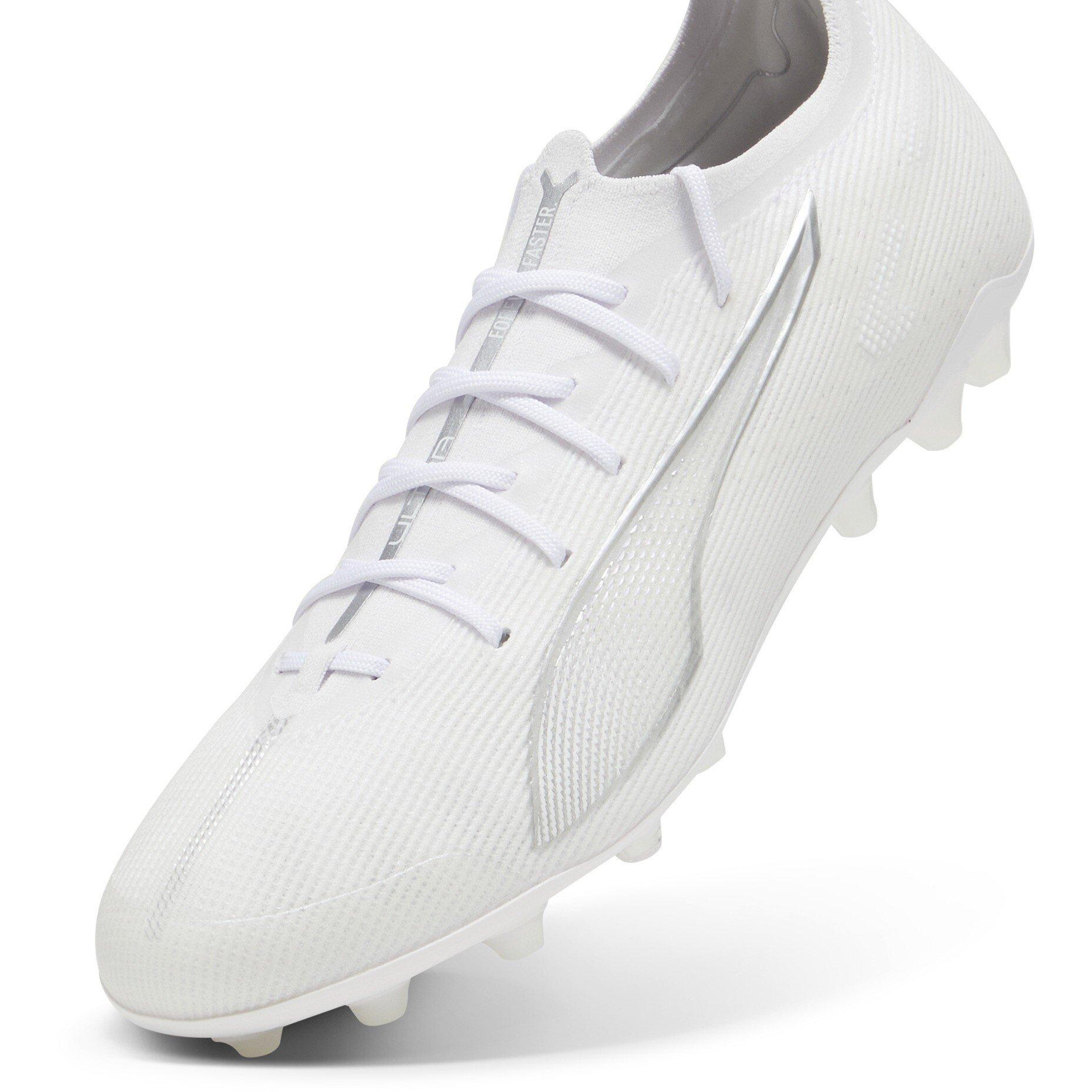 White - Puma - PUMA Ultra 5 Ultimate Firm Ground Football Boots Mens - 8