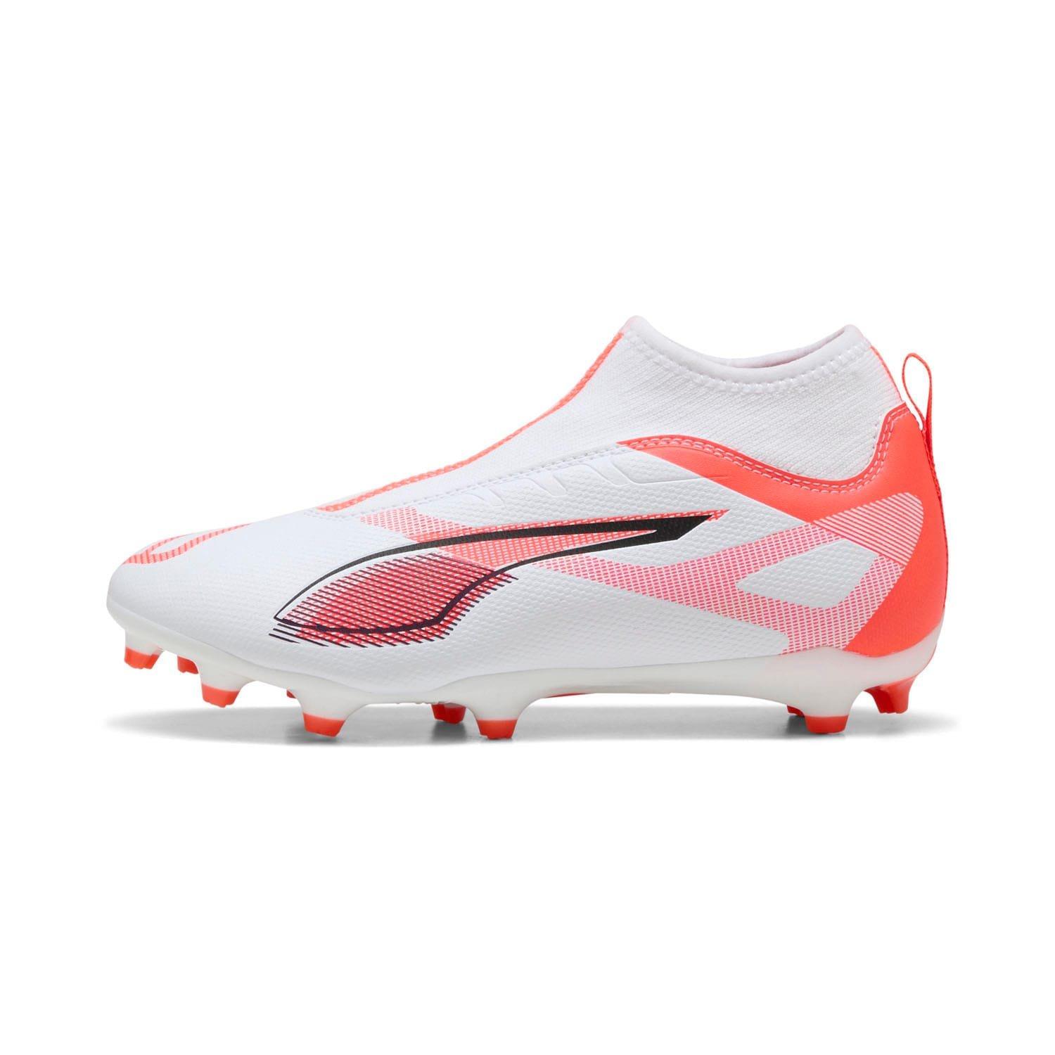 White - Puma - Ultra 5 Match+ LL FG/AG Football Boots - 2