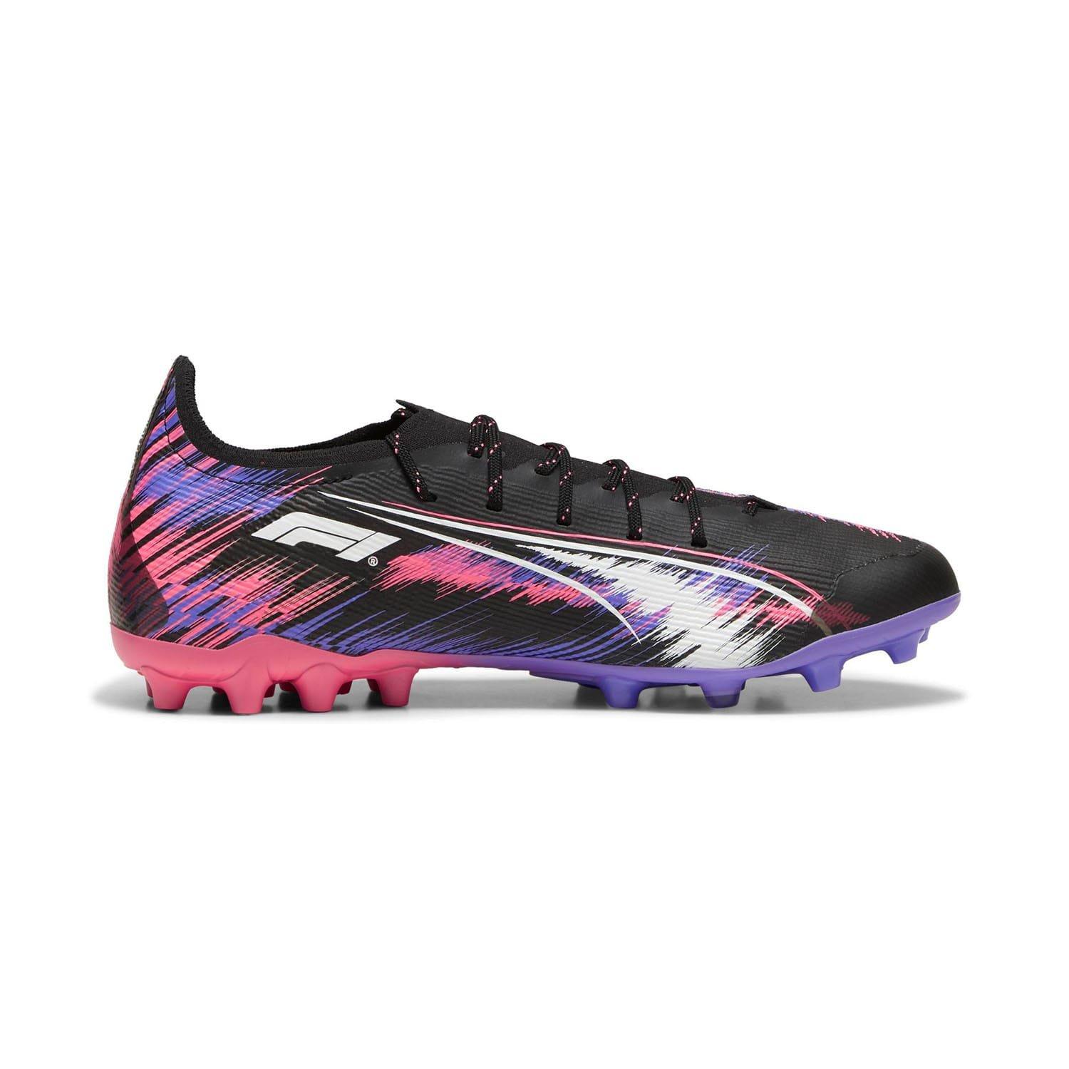 PUMA Ultra 5 Ultimate x F1 Firm Ground Football Boots Mens