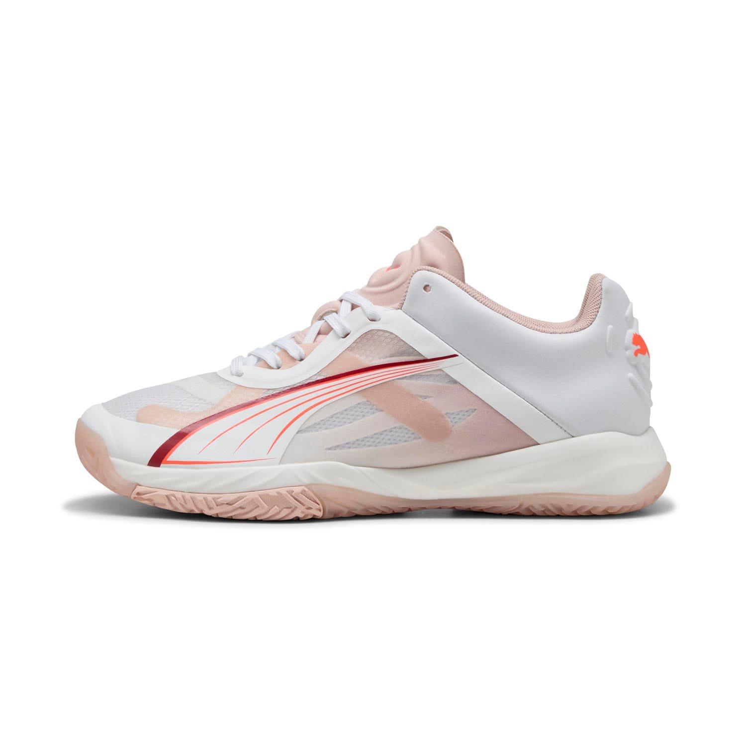 White - Puma - Accelerate Nitro SQD Trainers - 2