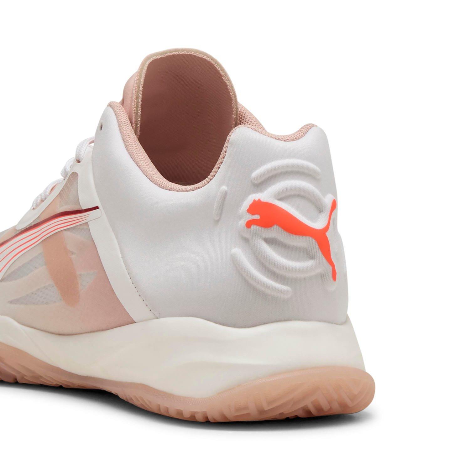 White - Puma - Accelerate Nitro SQD Trainers - 5