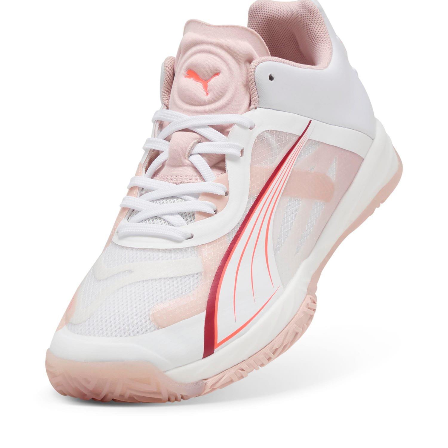 White - Puma - Accelerate Nitro SQD Trainers - 6