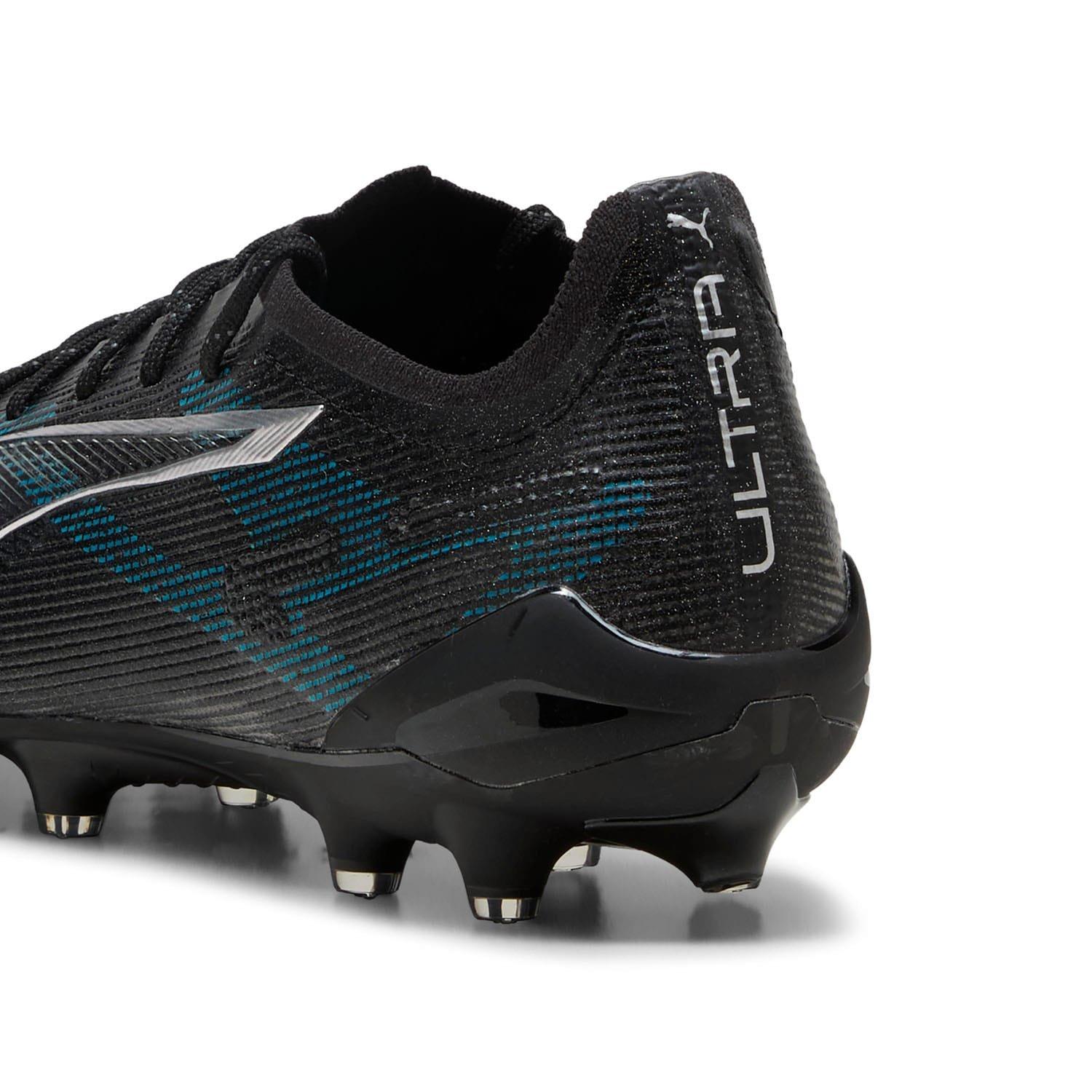Black - Puma - Ultra 5 Ultimate Artificial Ground Football Boots Mens - 5