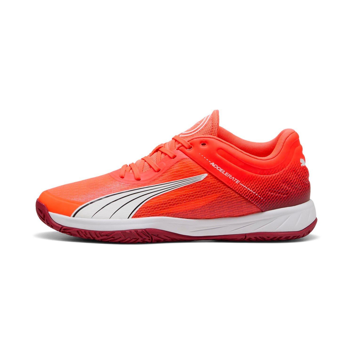 Red - Puma - Accelerate Turbo Trainers - 2