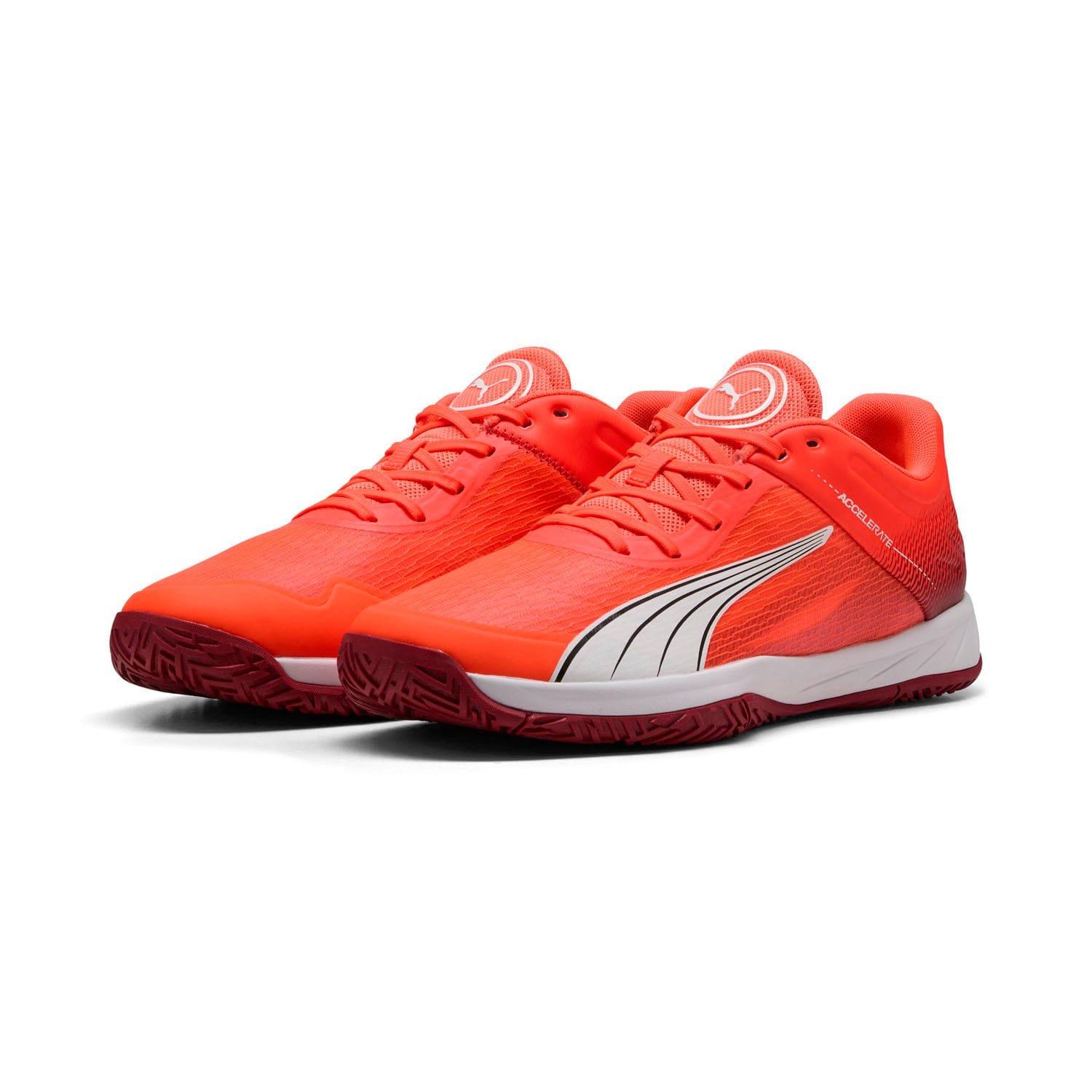 Red - Puma - Accelerate Turbo Trainers - 3