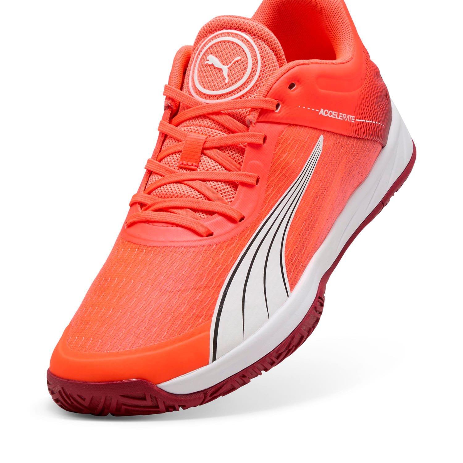 Red - Puma - Accelerate Turbo Trainers - 6