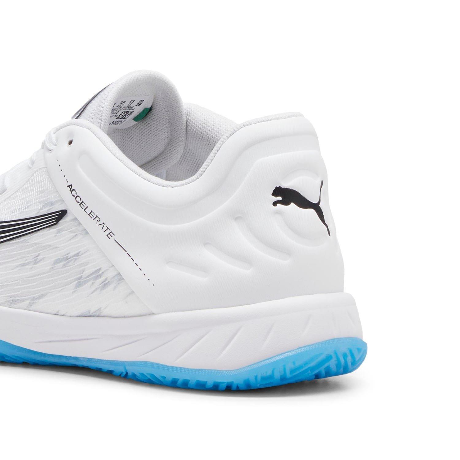 White - Puma - Accelerate Turbo Trainers - 5