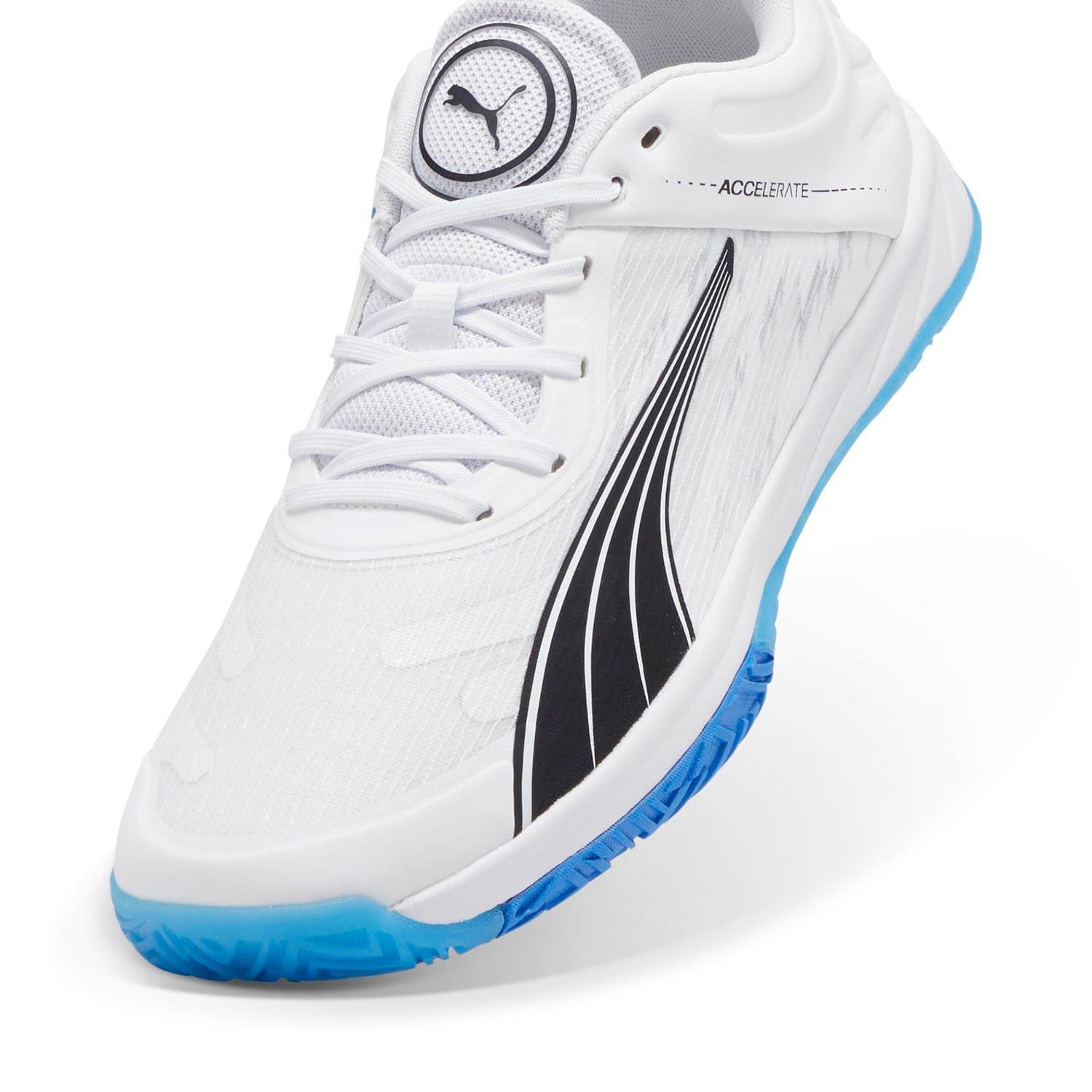 White - Puma - Accelerate Turbo Trainers - 6