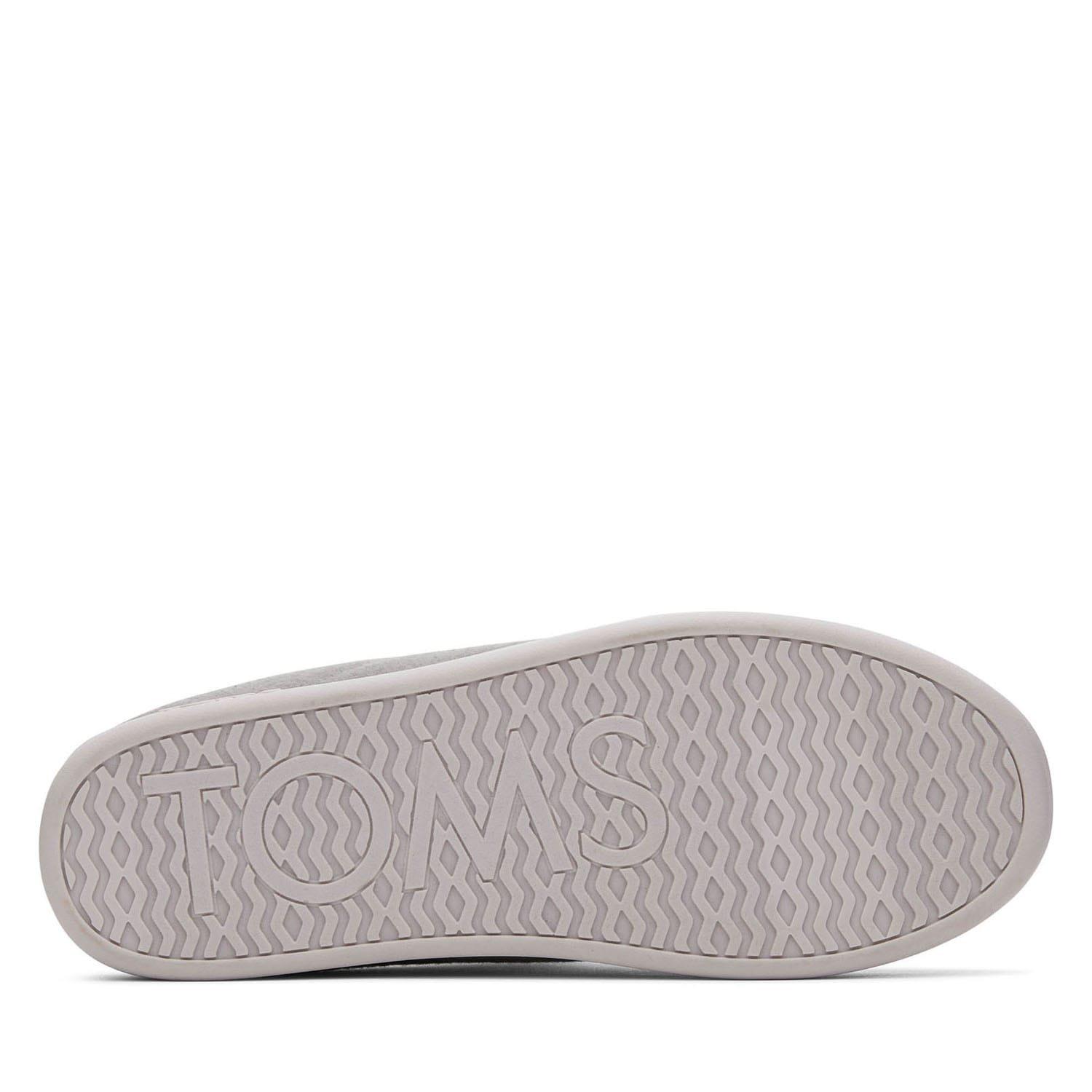 Grey - Toms - Ezra Slippers - 5