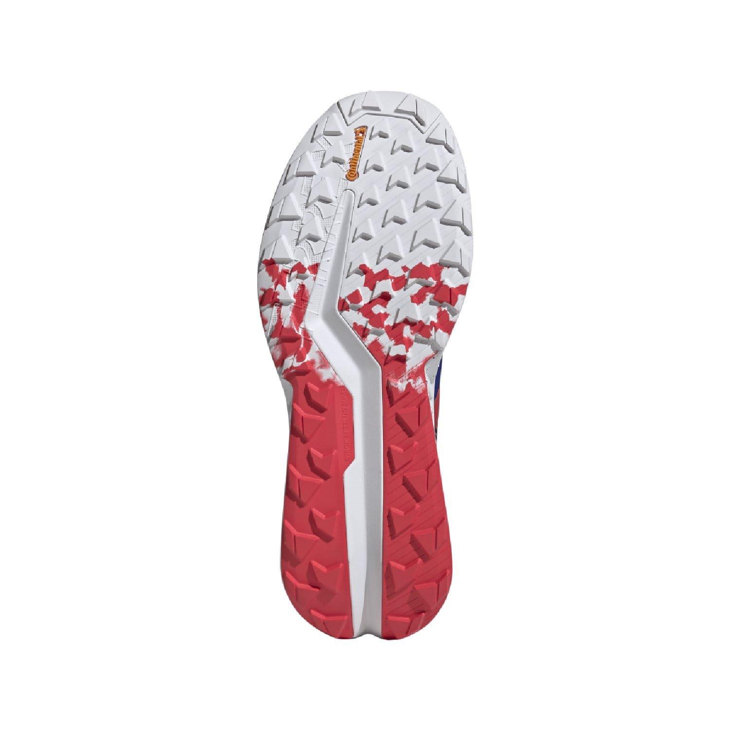 Grey - adidas - TERREX Soulstride Flow Trail Running Shoes - 4