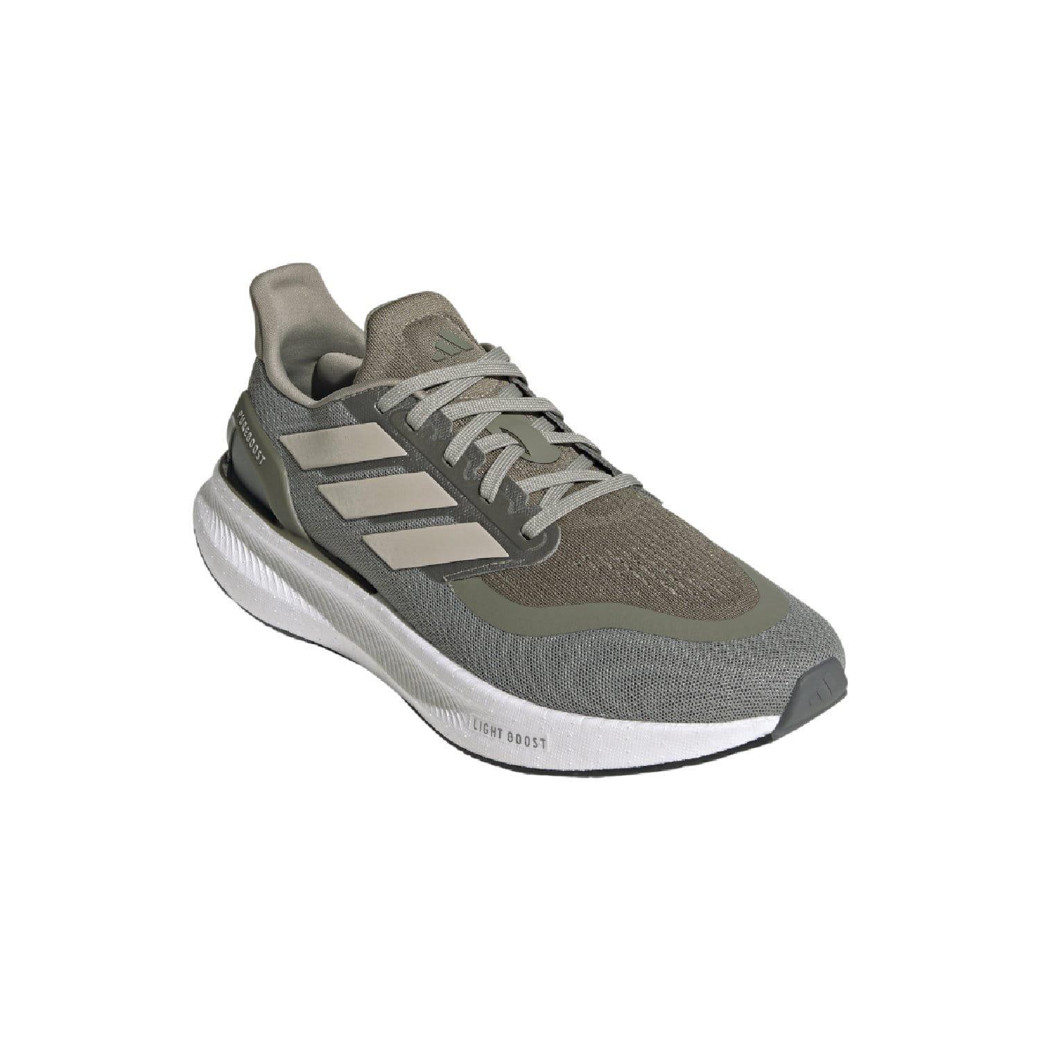 Silver - adidas - Pureboost 5 Running Shoes - 6